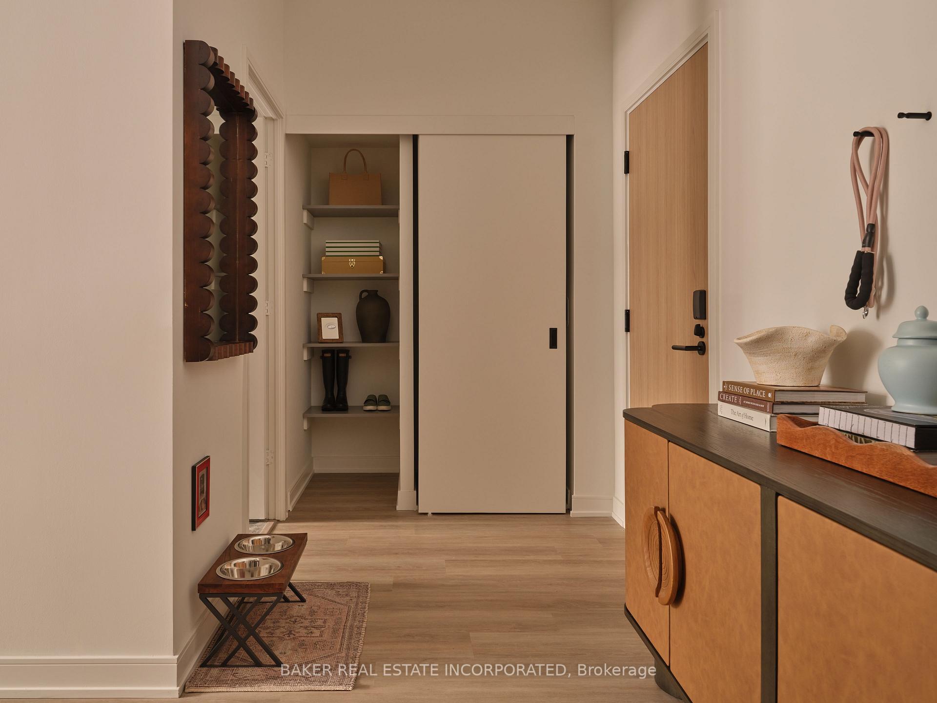 Photo 5 of Unit 817, 432 Cherry Street, Toronto, Waterfront Communities — HOMEH