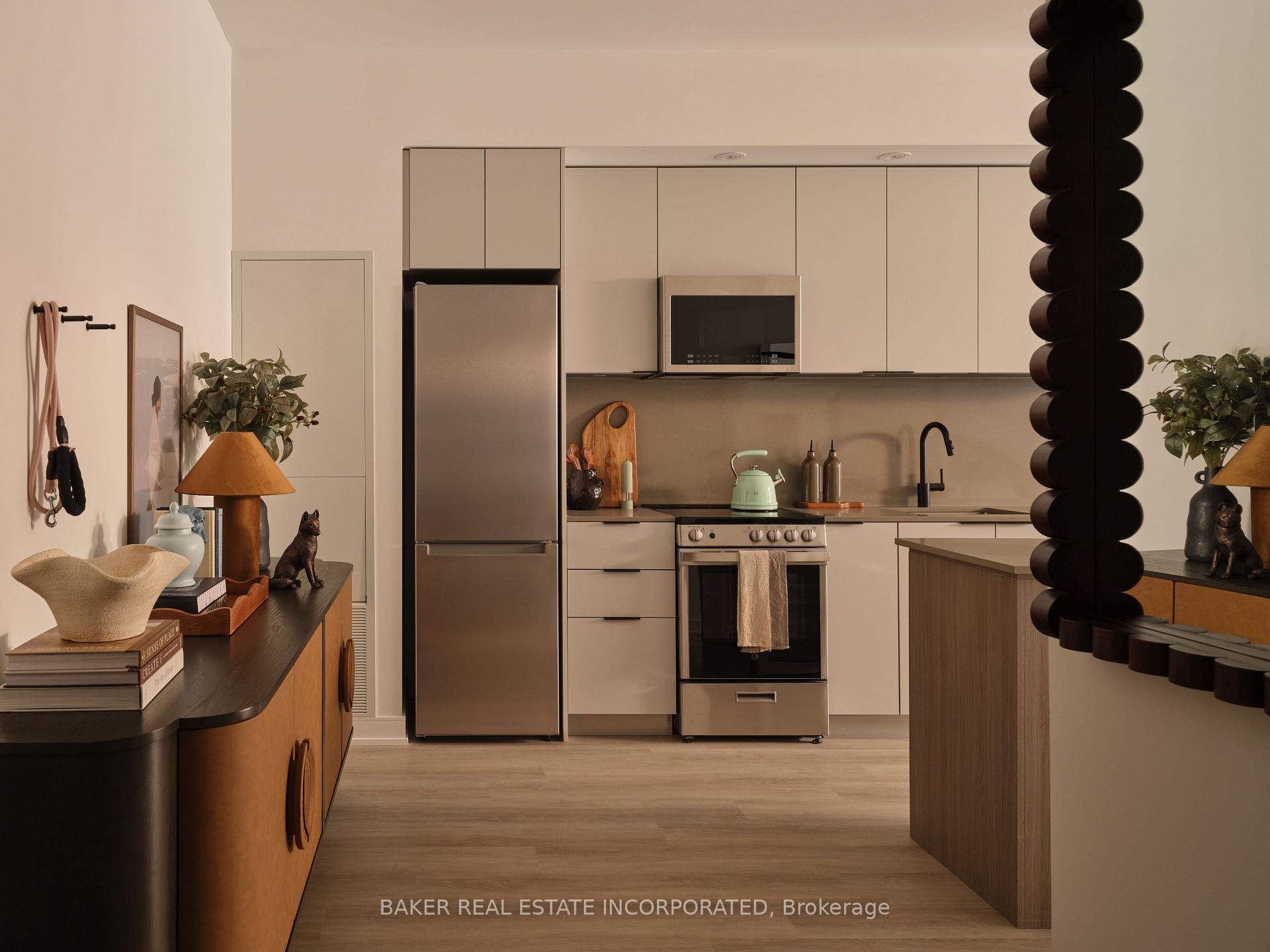 Photo 8 of Unit 817, 432 Cherry Street, Toronto, Waterfront Communities — HOMEH