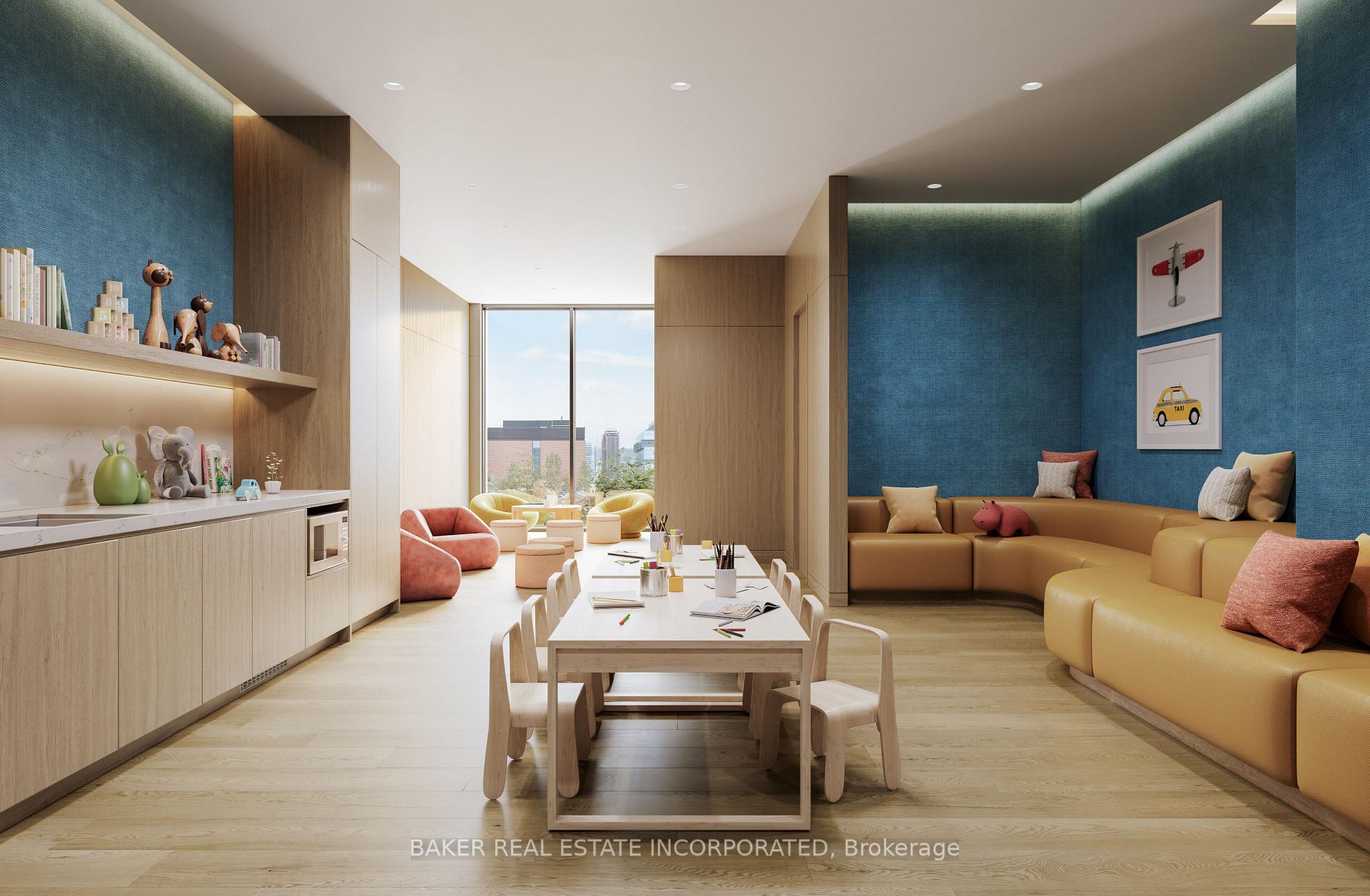 Photo 16 of Unit 817, 432 Cherry Street, Toronto, Waterfront Communities — HOMEH