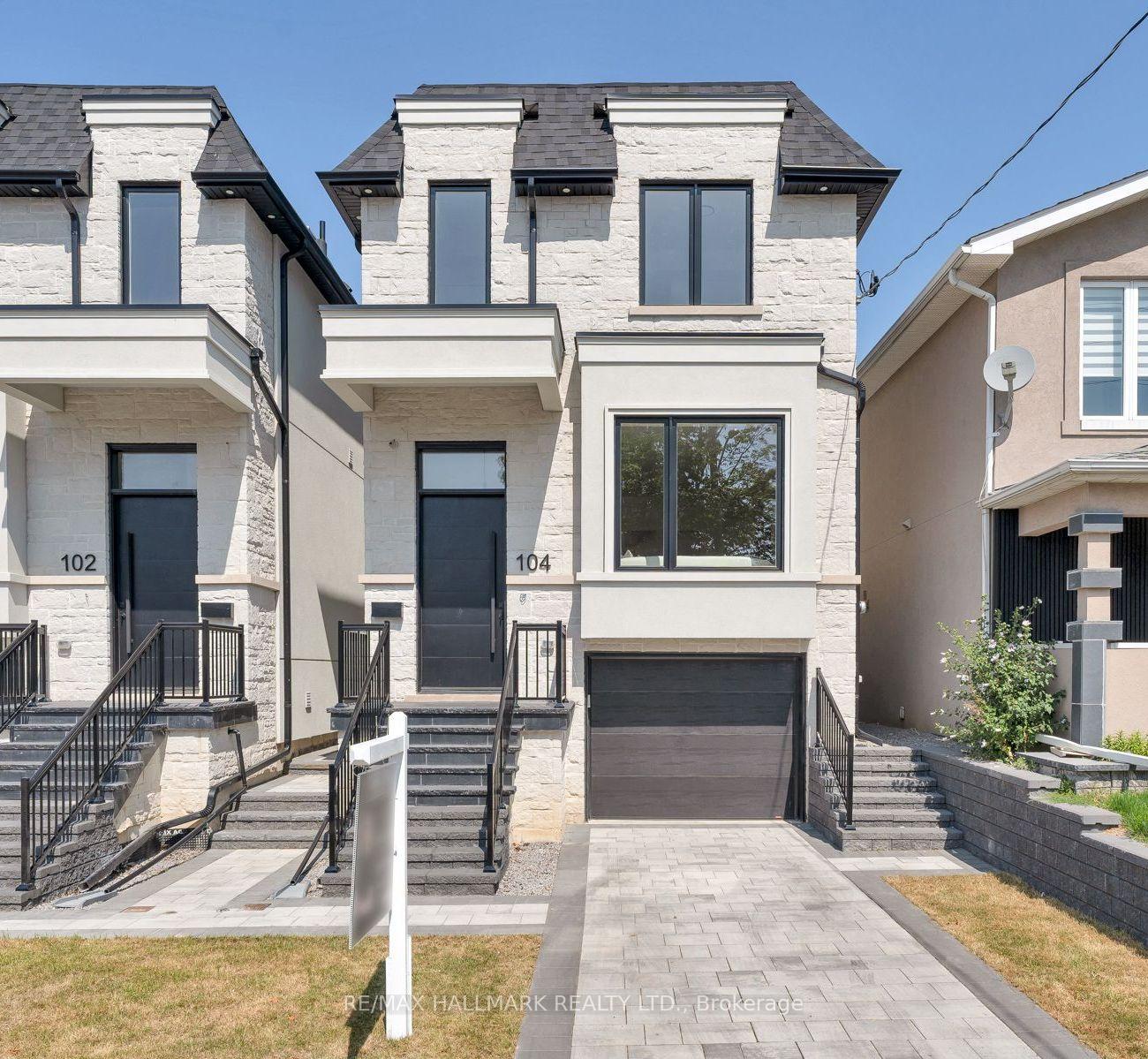 Photo 1 of 104 Yardley Avenue, Toronto, O'Connor-Parkview — HOMEH