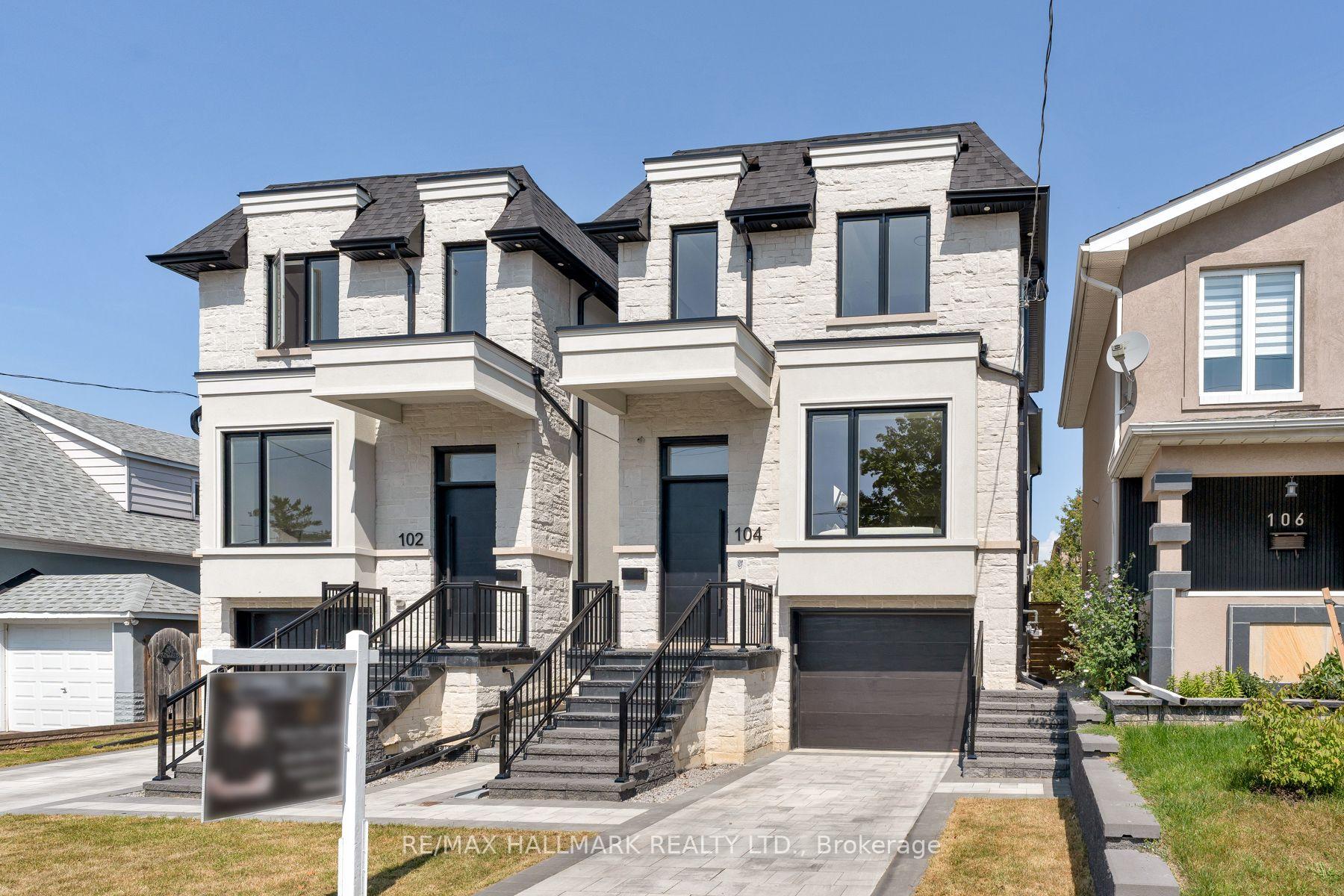 Photo 2 of 104 Yardley Avenue, Toronto, O'Connor-Parkview — HOMEH