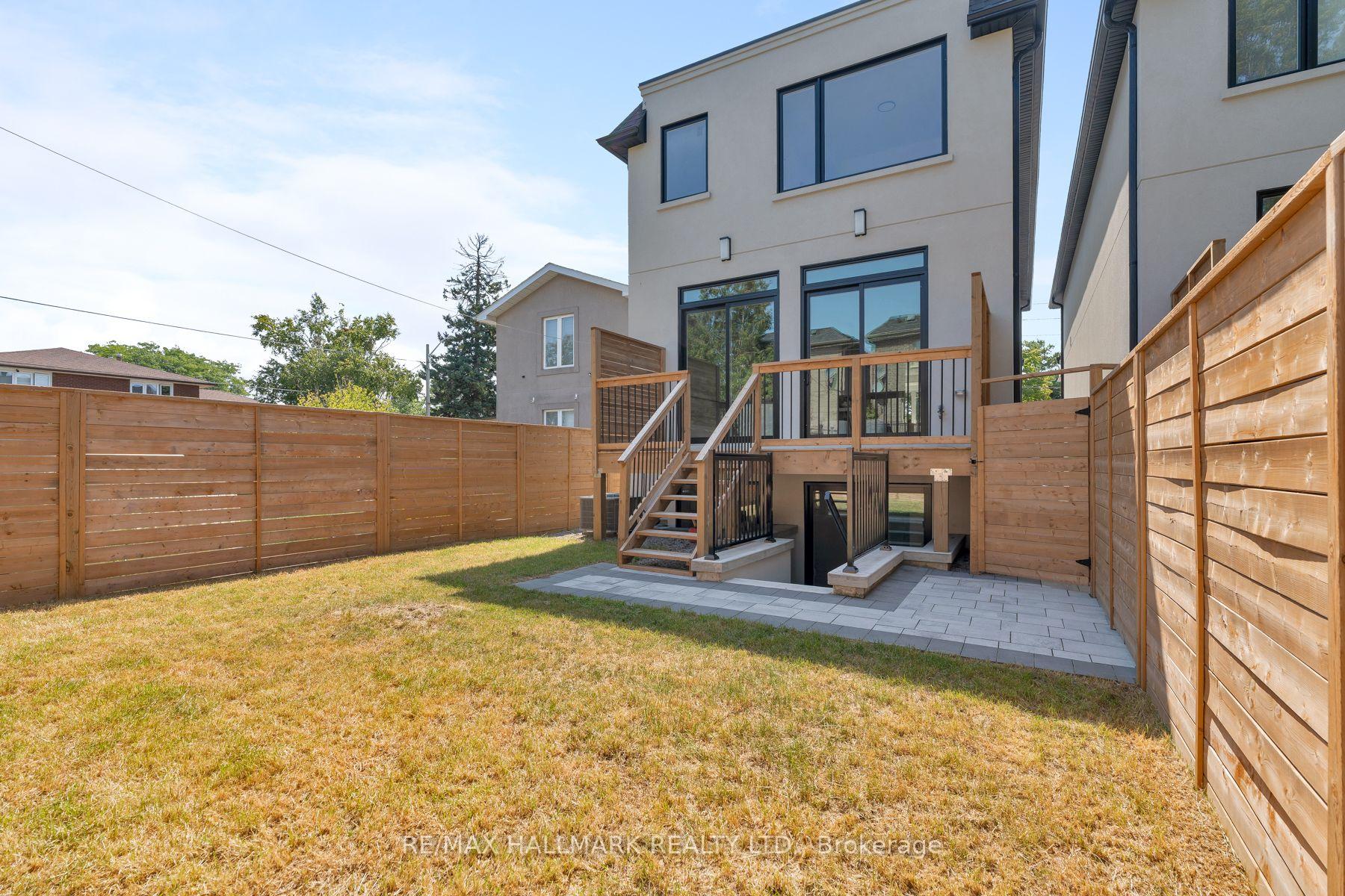 Photo 45 of 104 Yardley Avenue, Toronto, O'Connor-Parkview — HOMEH