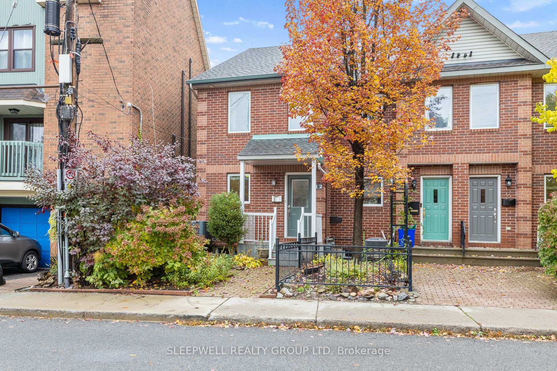 Photo 1 of 12 Maclean Street, Ottawa, West Centre Town — HOMEH