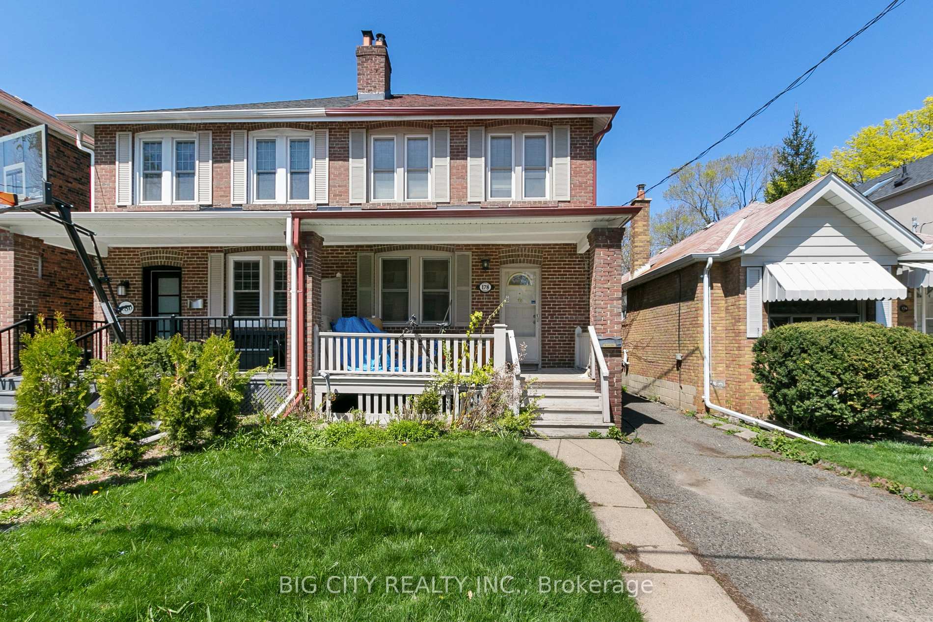 Photo 1 of Unit Lower, 178 Douglas Avenue N, Toronto, Lawrence Park North — HOMEH