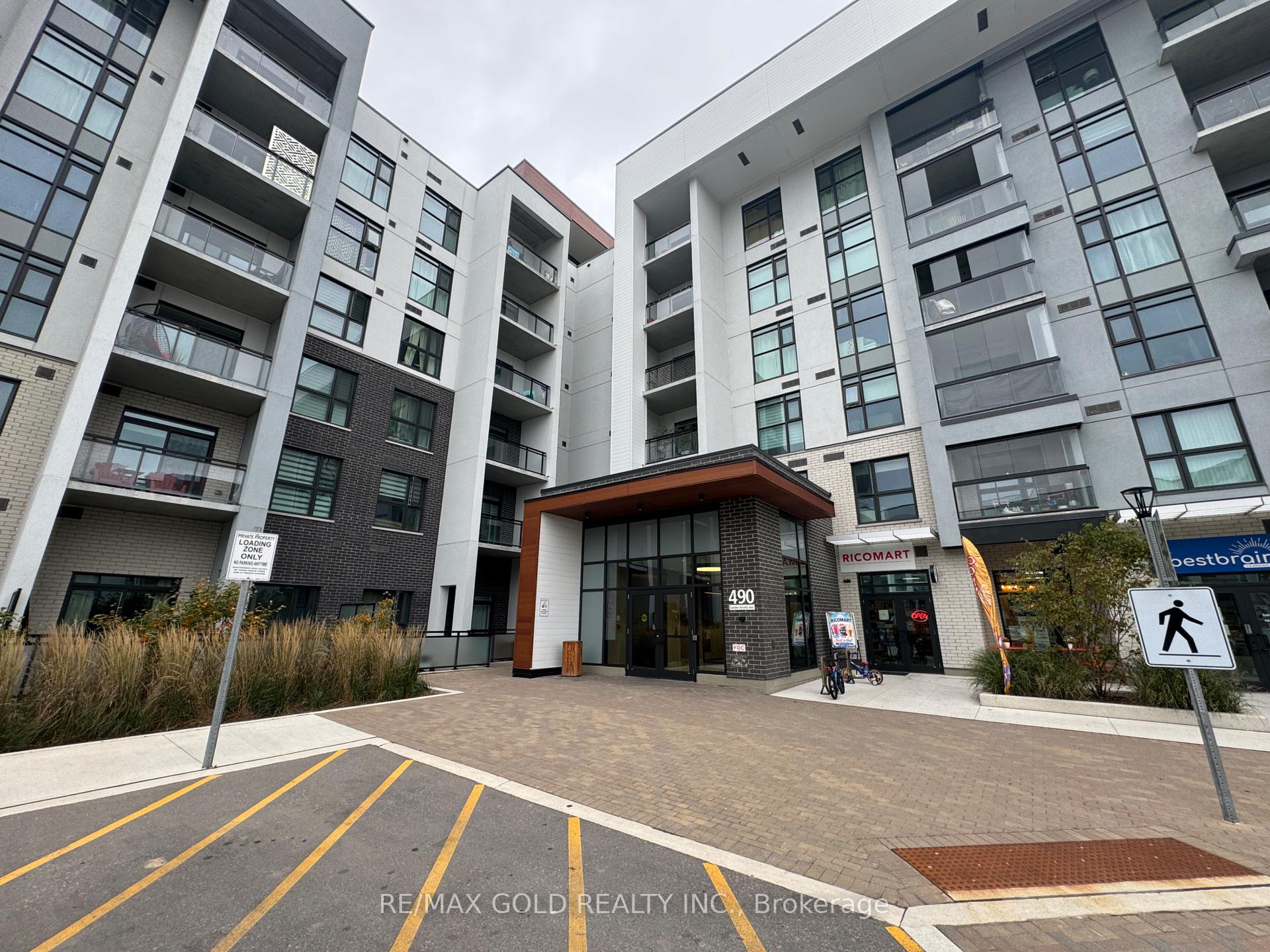 Photo of Unit 411, 490 Gordon Krantz Avenue