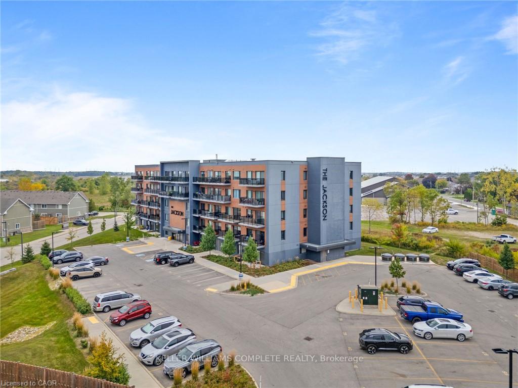Photo of Unit 413, 64 Main Street N