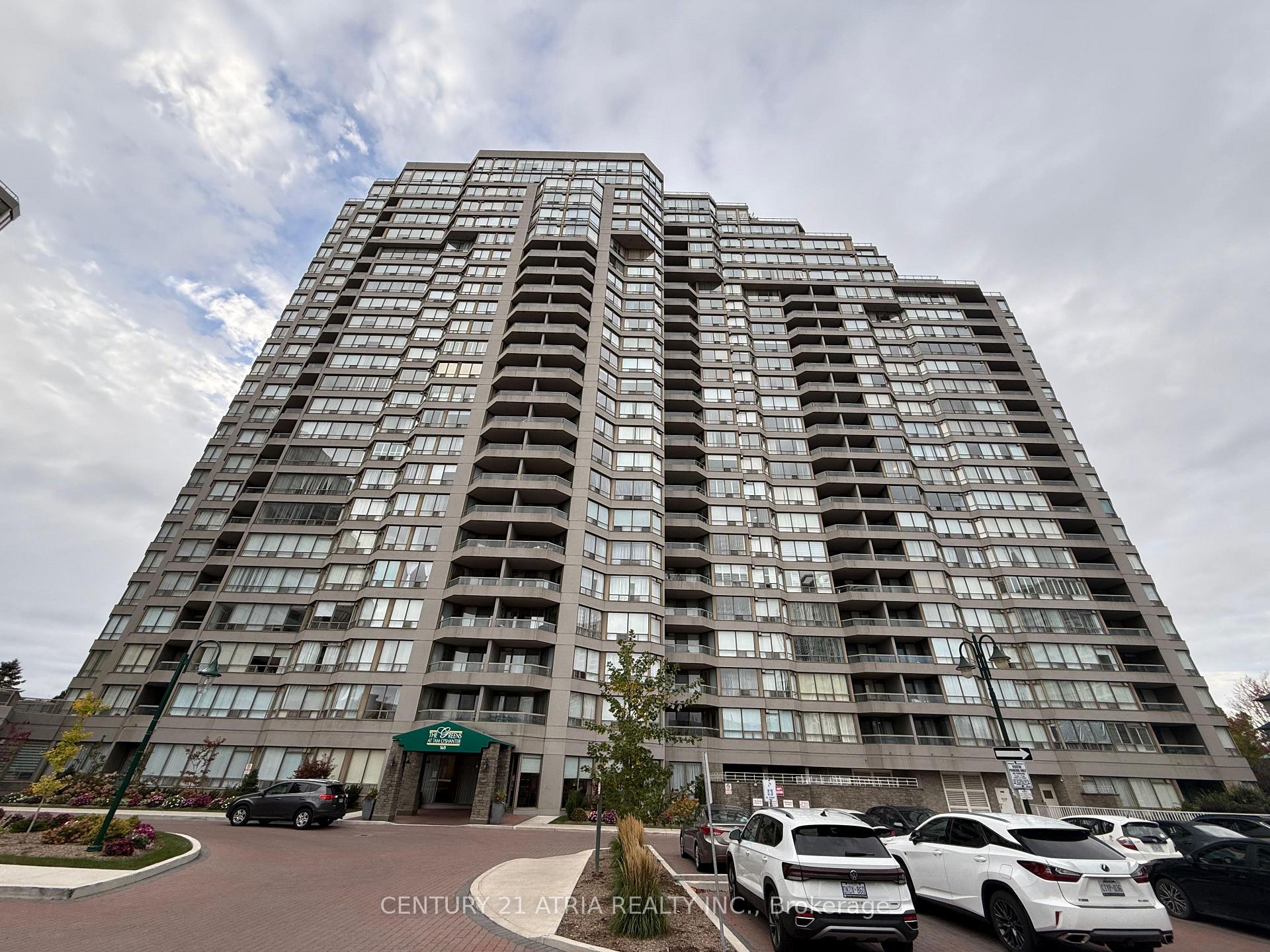 Front of Unit 809, 168 Bonis Avenue