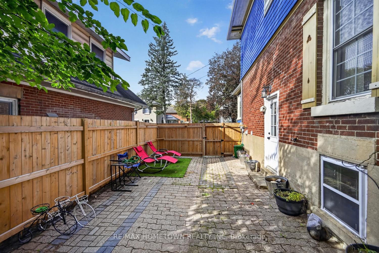 Photo 42 of 27 Byng Avenue, Brockville, Brockville — HOMEH
