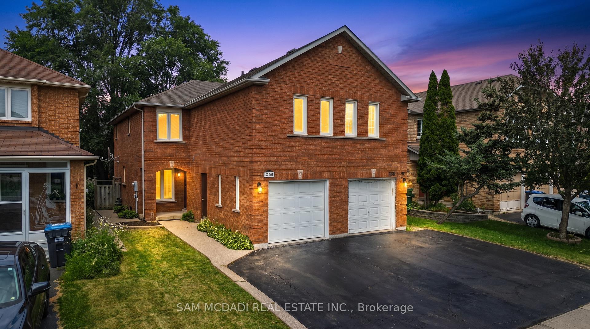 Front of 3847 Densbury Drive