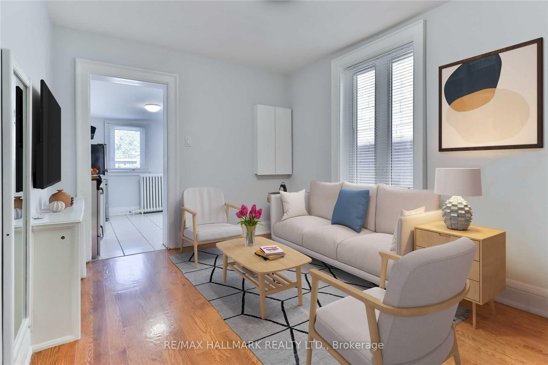 Photo 1 of Unit 2nd Fl, 880 College Street, Toronto, Palmerston-Little Italy — HOMEH