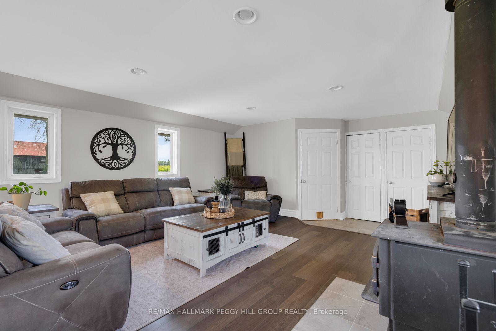 Photo 4 of 4295 Horseshoe Valley Road W, Springwater, Rural Springwater — HOMEH