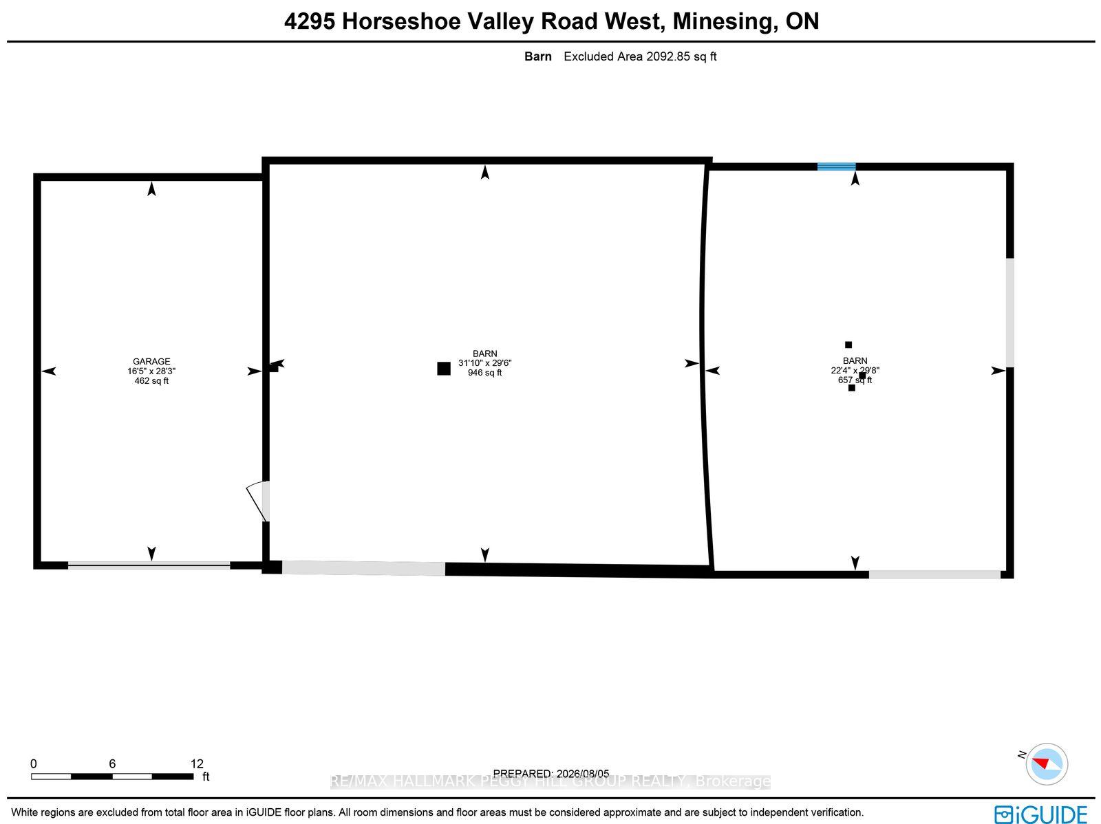 Photo 26 of 4295 Horseshoe Valley Road W, Springwater, Rural Springwater — HOMEH