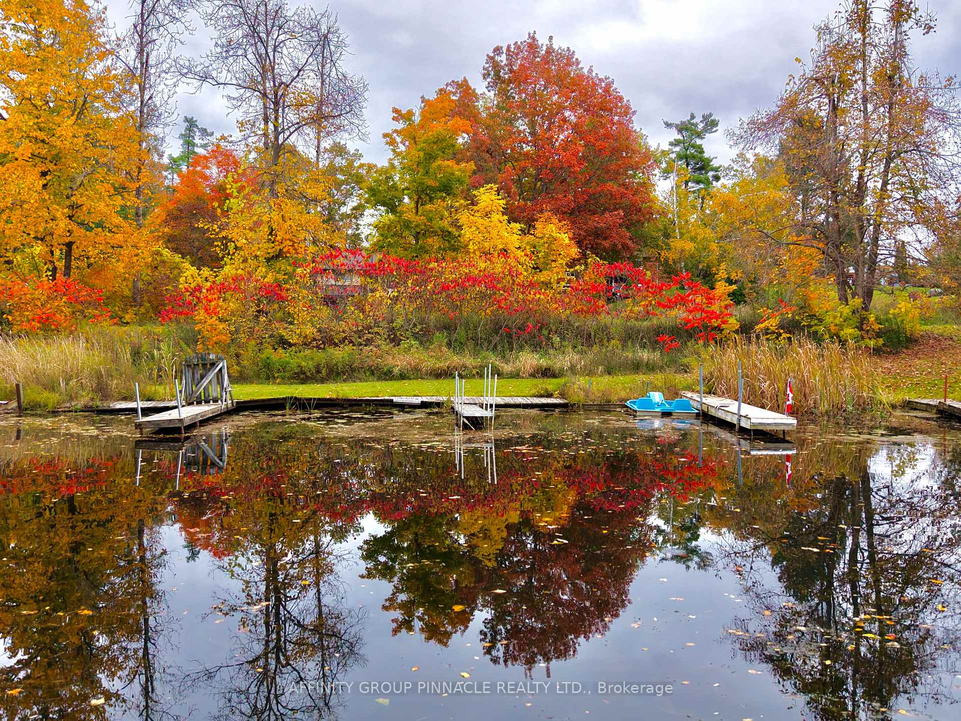 Photo 38 of 30 Cove Road, Kawartha Lakes, Fenelon Falls — HOMEH