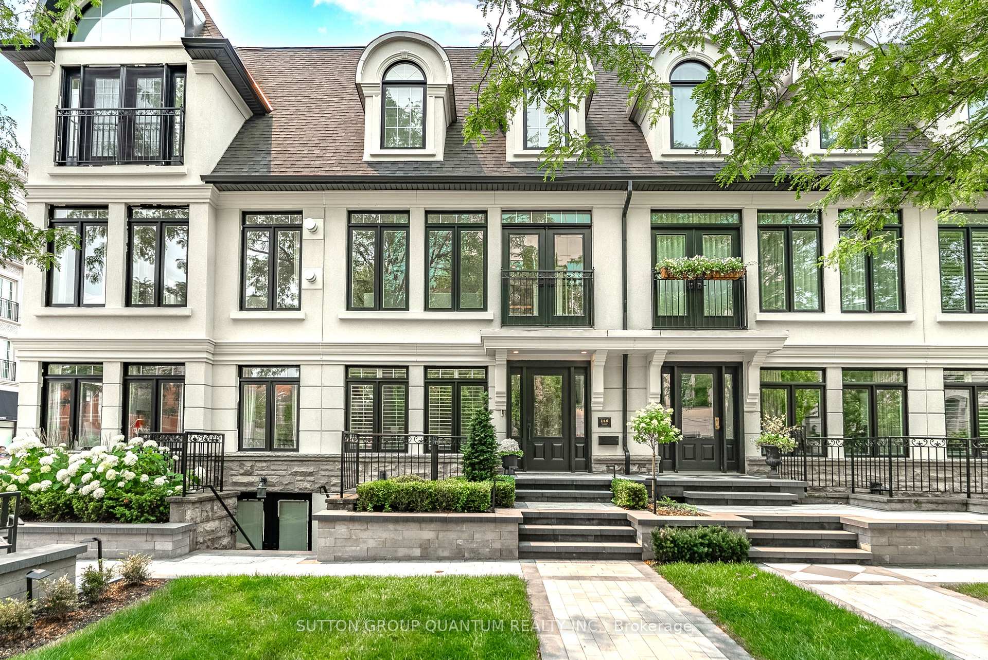 Front of 146 Reynolds Street