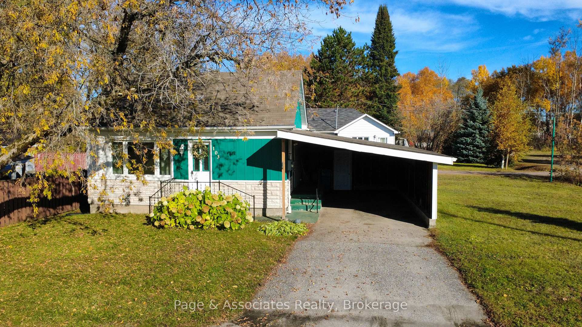 Photo 1 of 103 Second Street, West Nipissing, Sturgeon Falls — HOMEH