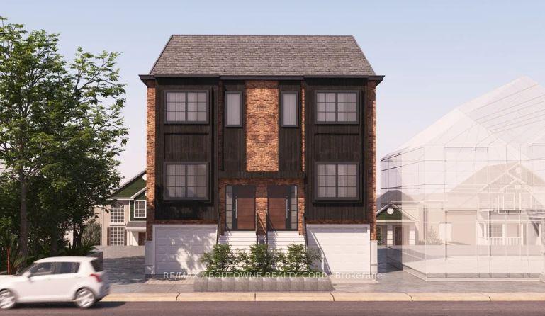 Front of 86 Kerr Street