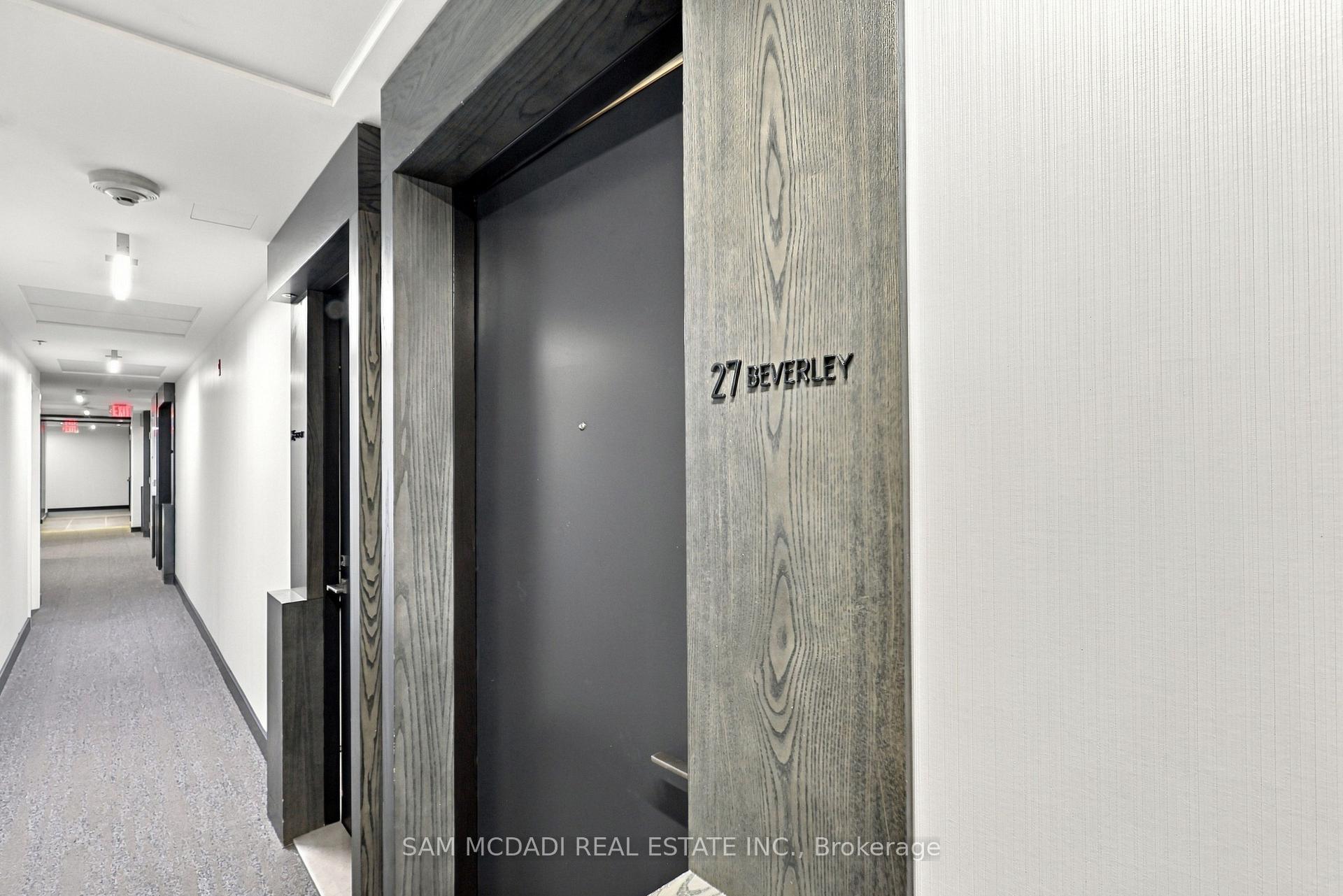 Photo 2 of Unit TH27, 15 Beverley Street, Toronto, Kensington-Chinatown — HOMEH