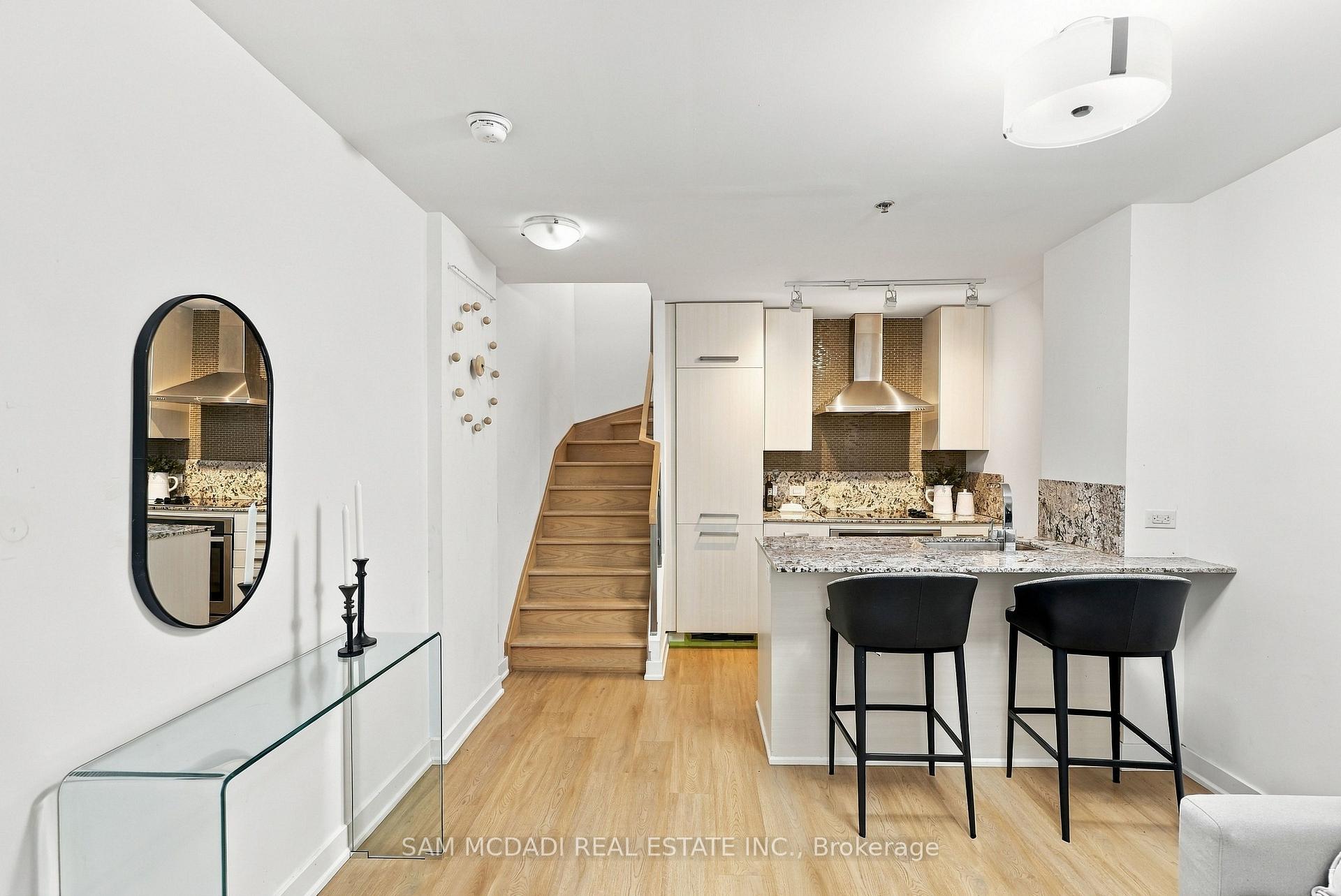 Photo 8 of Unit TH27, 15 Beverley Street, Toronto, Kensington-Chinatown — HOMEH