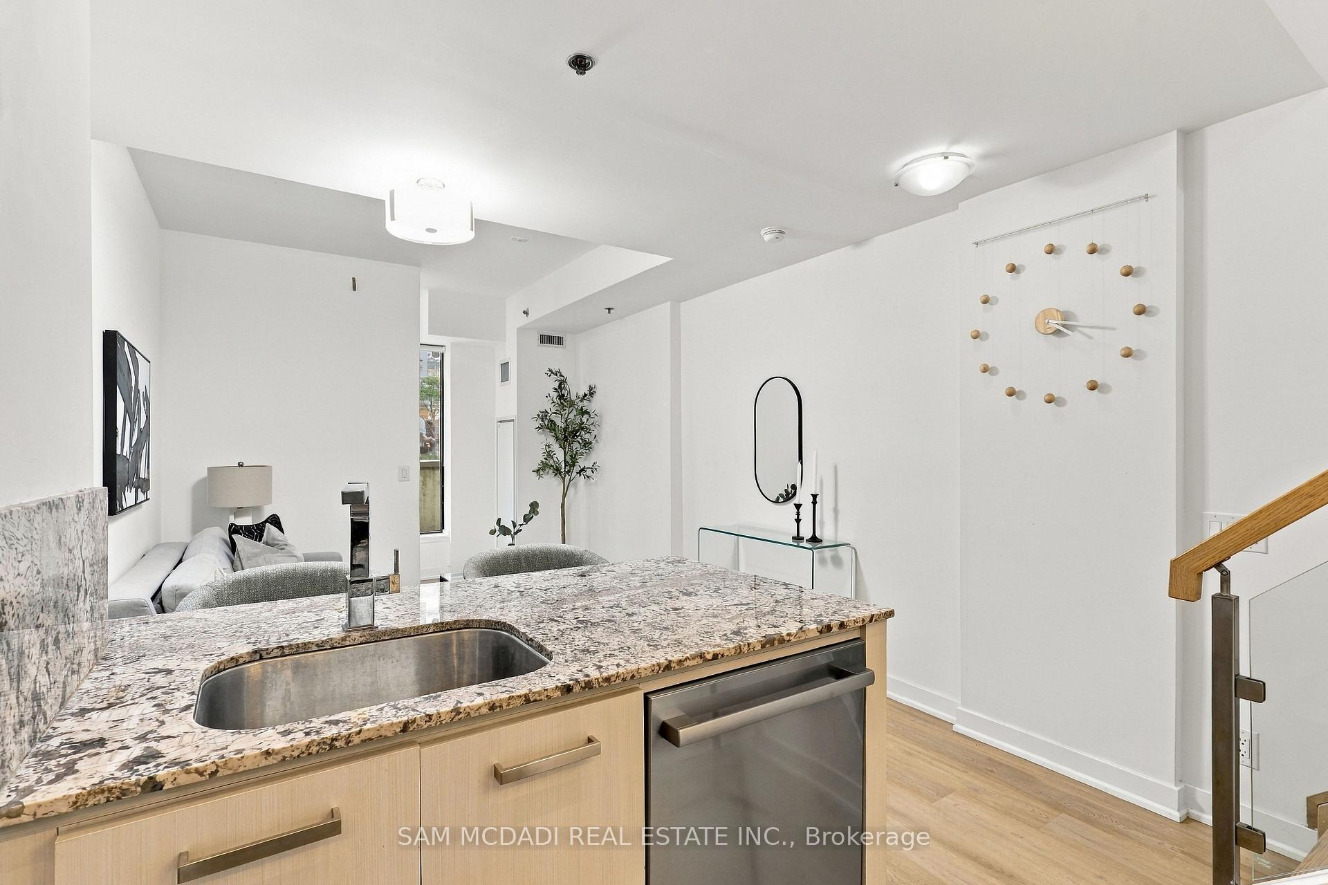 Photo 13 of Unit TH27, 15 Beverley Street, Toronto, Kensington-Chinatown — HOMEH