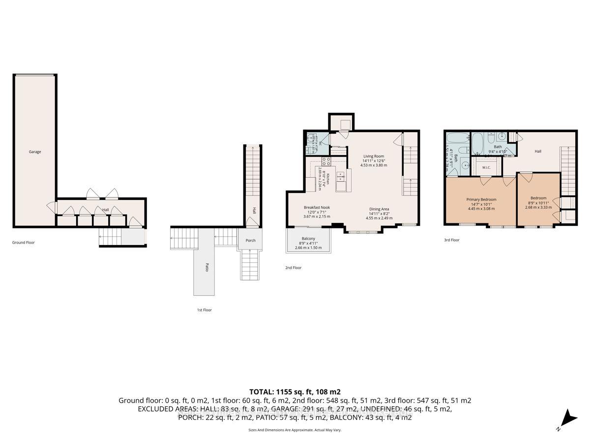Photo 46 of Unit 82, 2237 Bur Oak Avenue, Markham, Greensborough — HOMEH