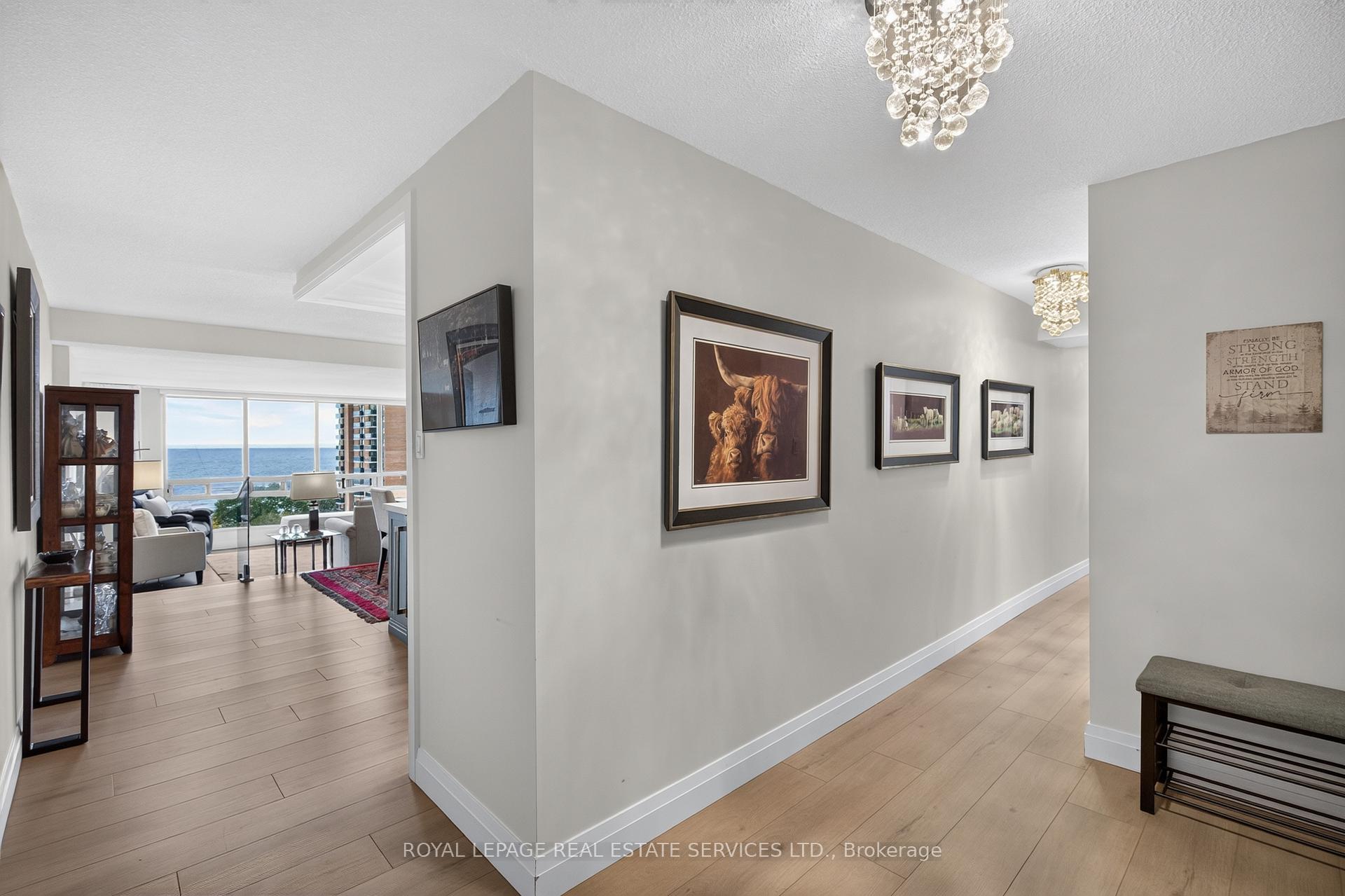 Photo 7 of Unit 1001, 2185 Marine Drive, Oakville, Bronte — HOMEH