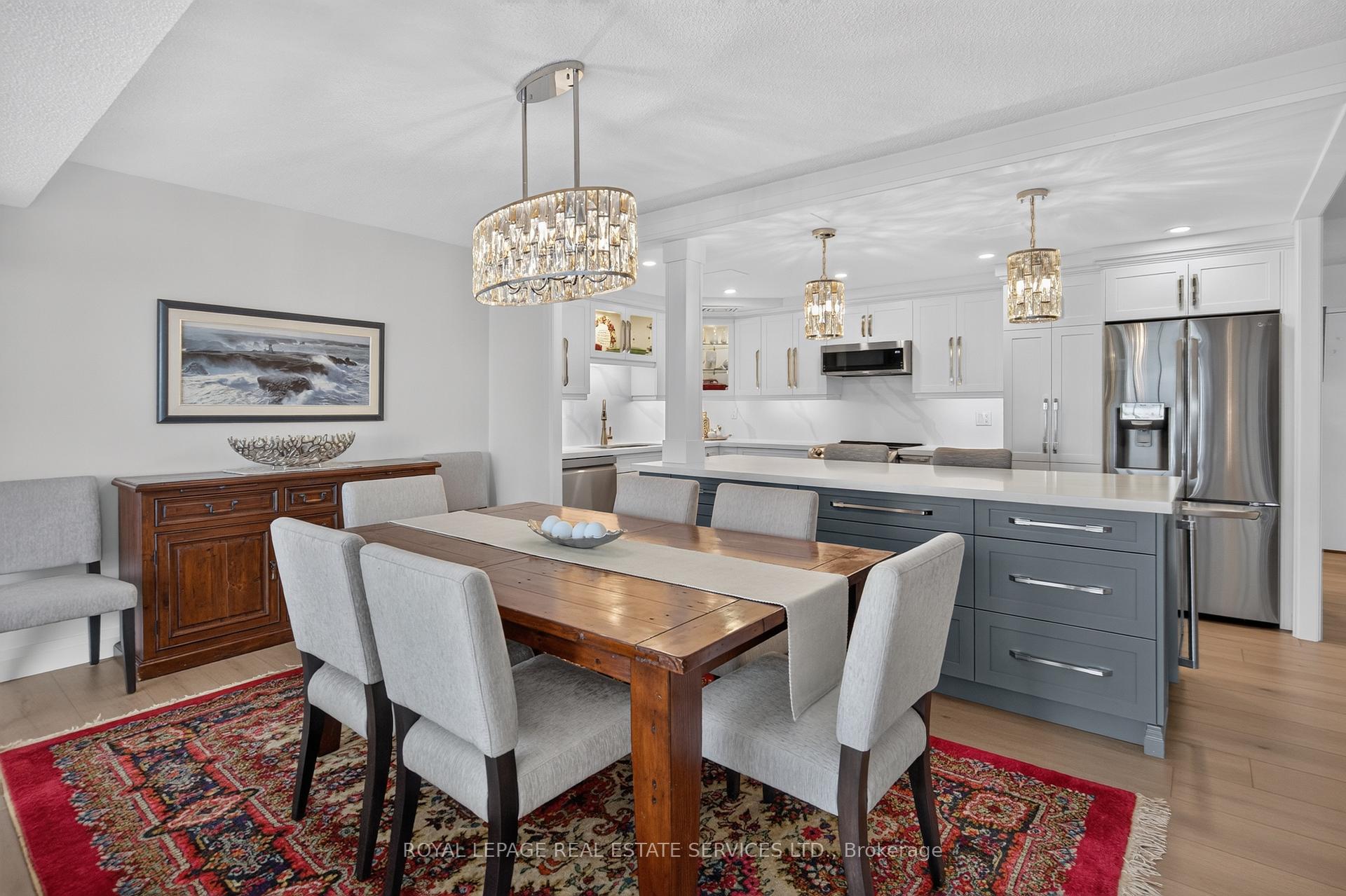 Photo 15 of Unit 1001, 2185 Marine Drive, Oakville, Bronte — HOMEH