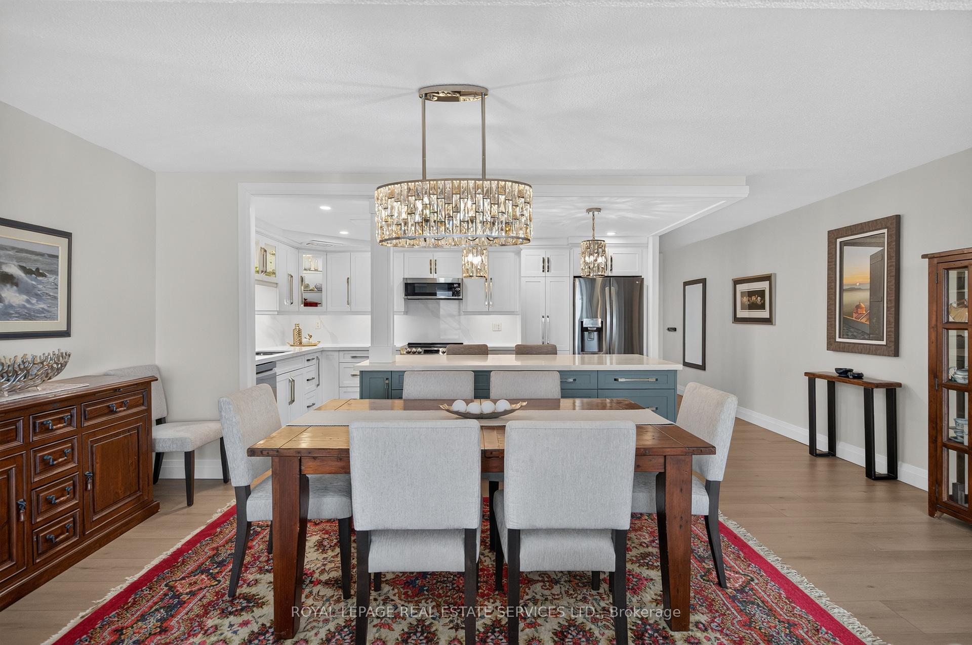 Photo 16 of Unit 1001, 2185 Marine Drive, Oakville, Bronte — HOMEH
