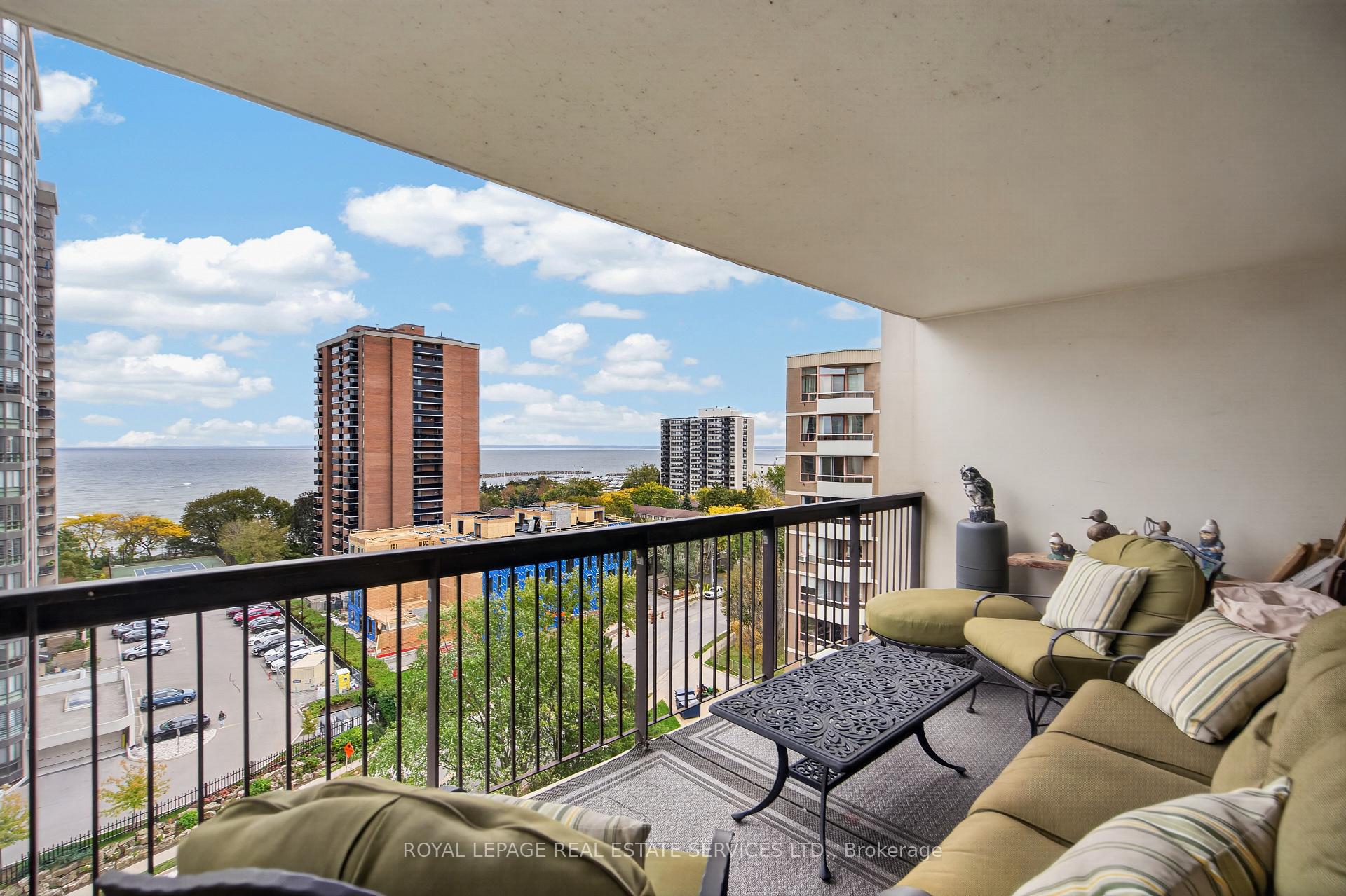 Photo 26 of Unit 1001, 2185 Marine Drive, Oakville, Bronte — HOMEH