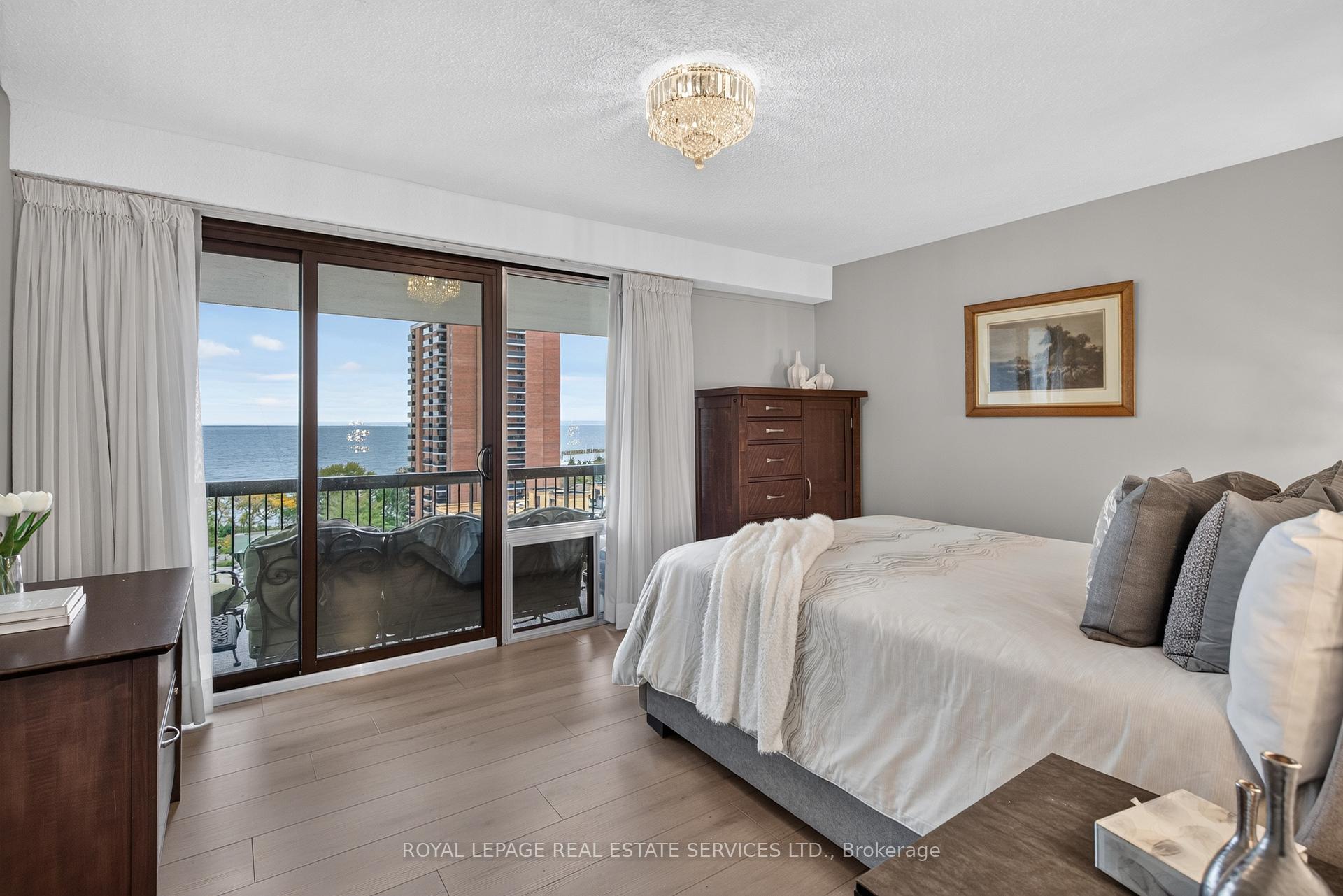 Photo 30 of Unit 1001, 2185 Marine Drive, Oakville, Bronte — HOMEH