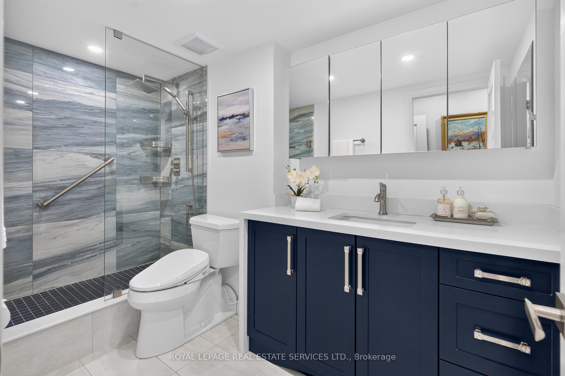 Photo 33 of Unit 1001, 2185 Marine Drive, Oakville, Bronte — HOMEH