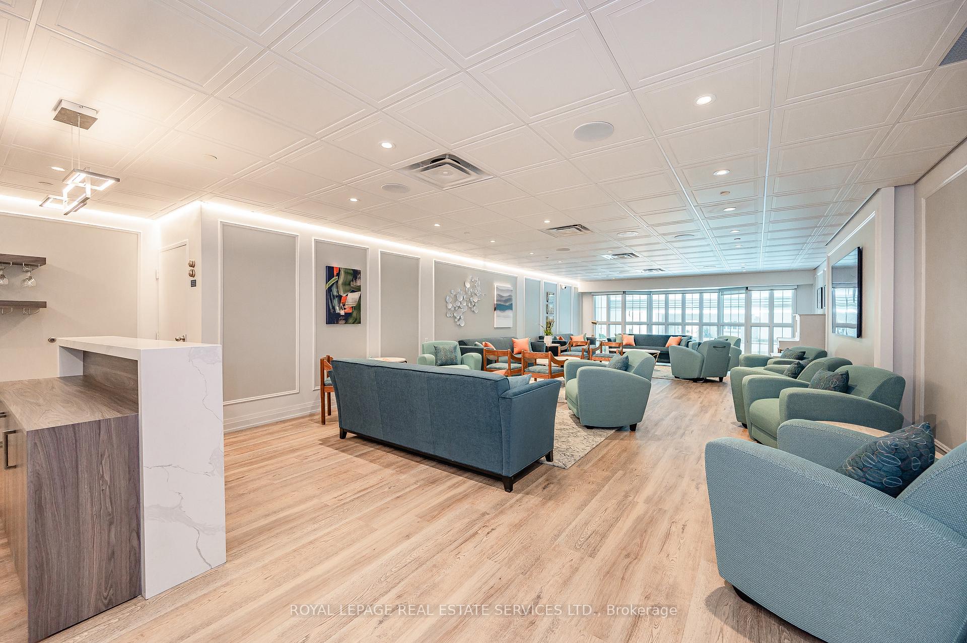 Photo 44 of Unit 1001, 2185 Marine Drive, Oakville, Bronte — HOMEH