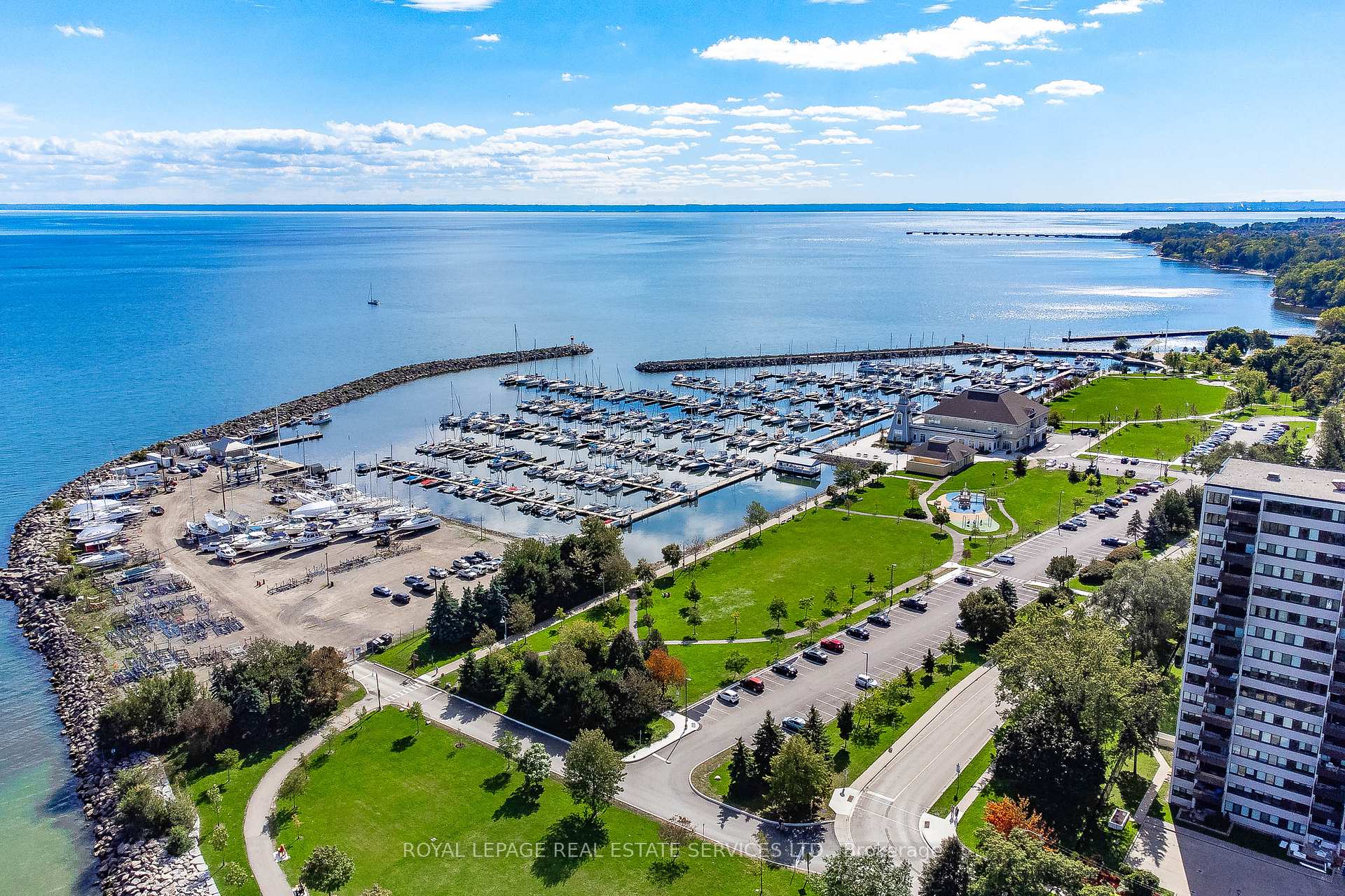 Photo 50 of Unit 1001, 2185 Marine Drive, Oakville, Bronte — HOMEH
