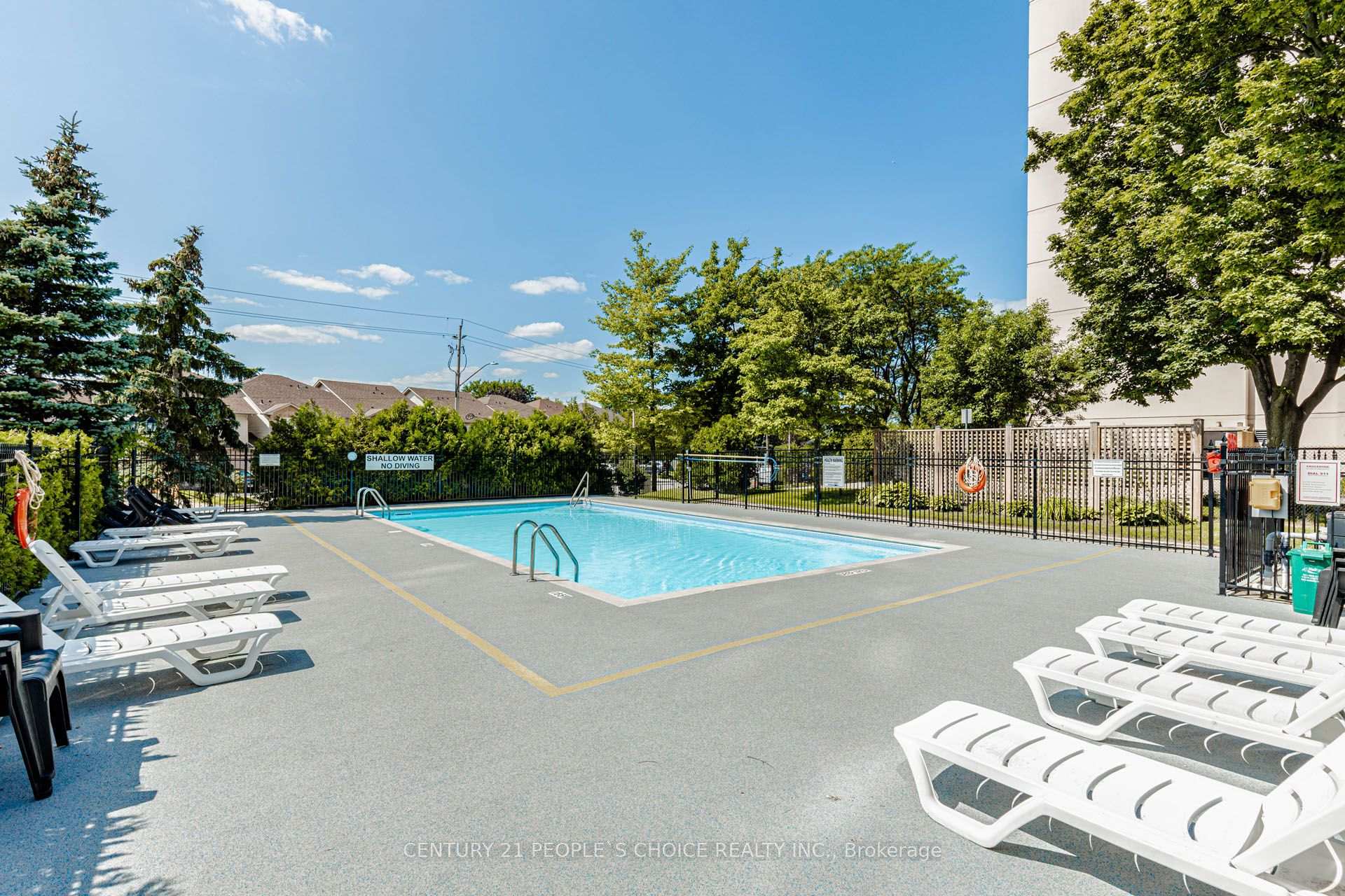Photo 37 of Unit 1203, 301 Frances Avenue, Hamilton, Lakeshore — HOMEH