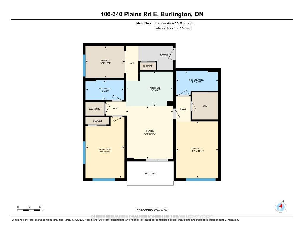 Photo 47 of Unit 106, 340 Plains Road E, Burlington, LaSalle — HOMEH