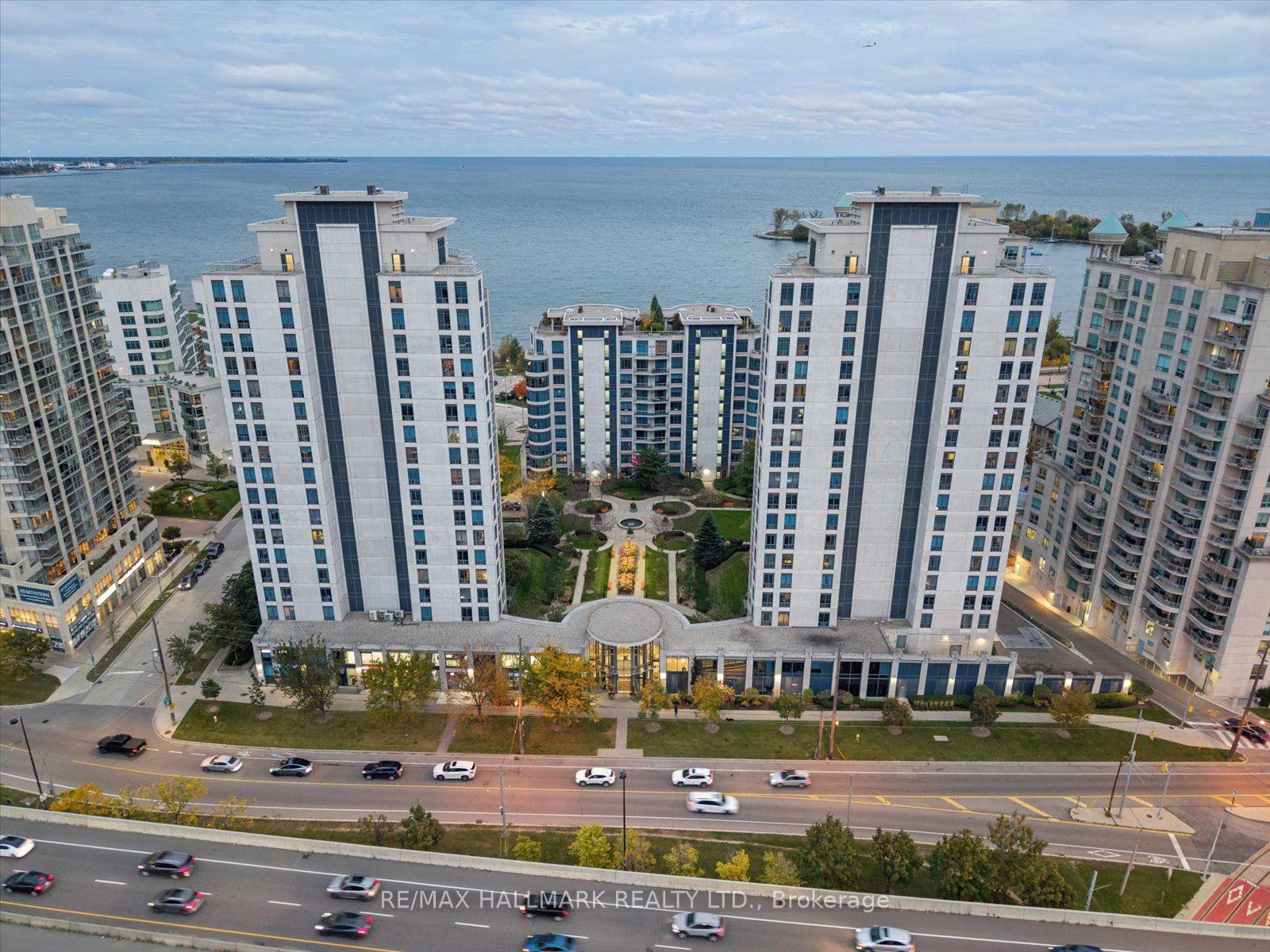Photo of Unit 105, 2087 Lake Shore Boulevard W