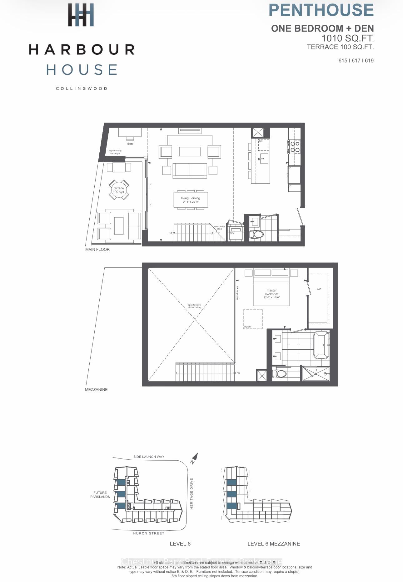 Photo 15 of Unit 617, 31 Huron Street, Collingwood — HOMEH