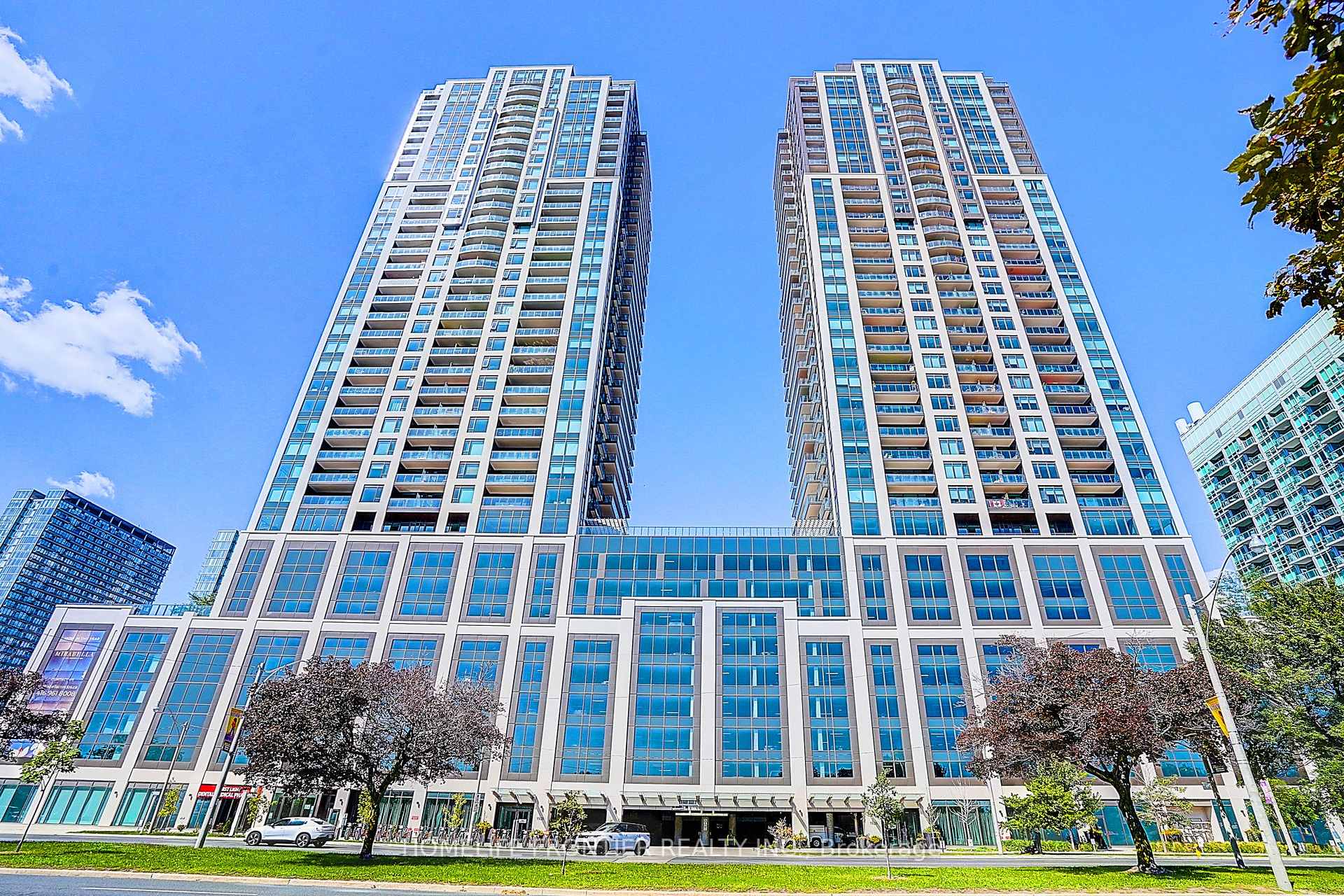 Photo 1 of Unit 2005, 1928 Lakeshore Boulevard W, Toronto, South Parkdale — HOMEH
