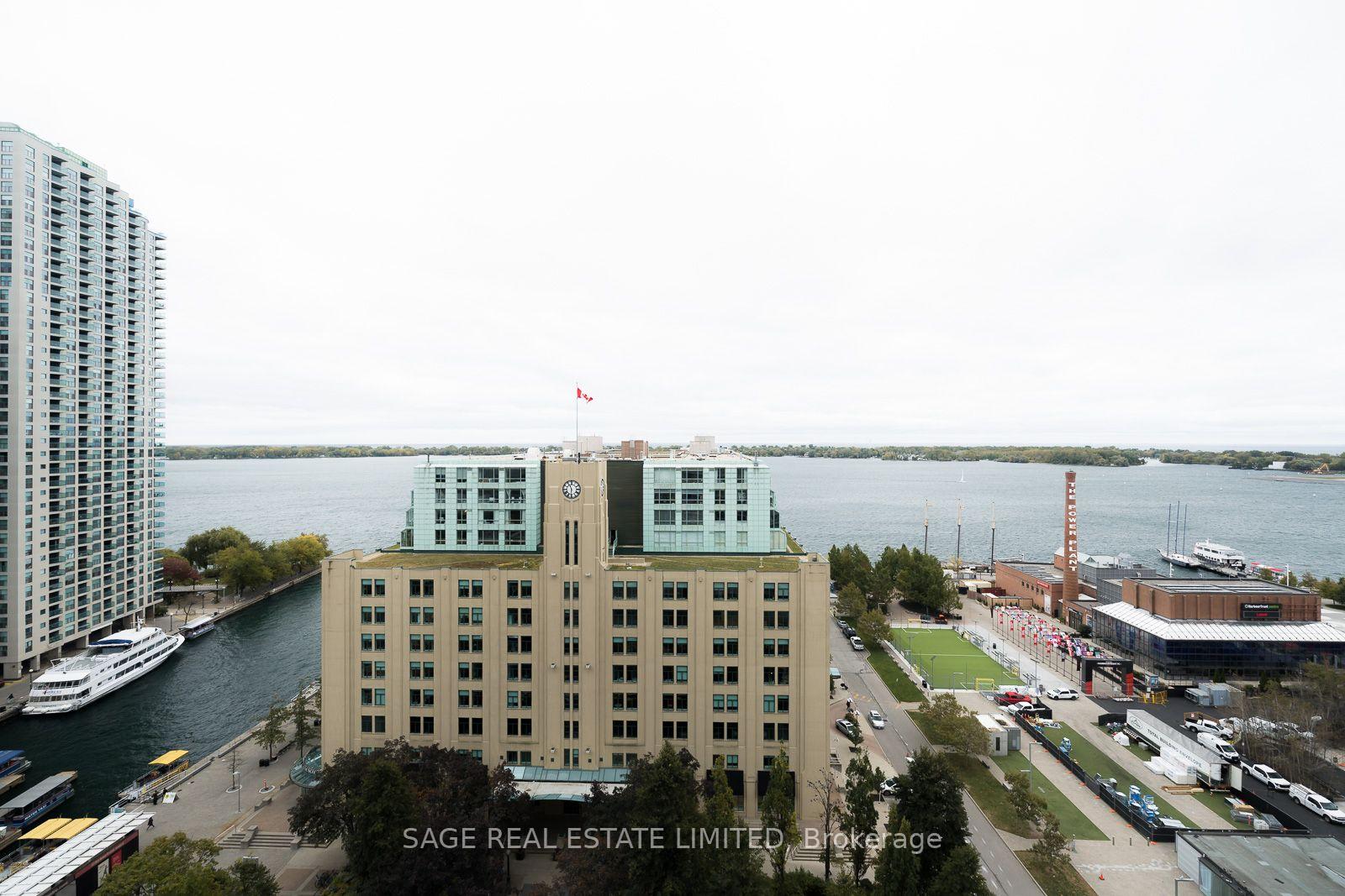 Photo 19 of Unit 1705, 208 Queens Quay W, Toronto, Waterfront Communities — HOMEH