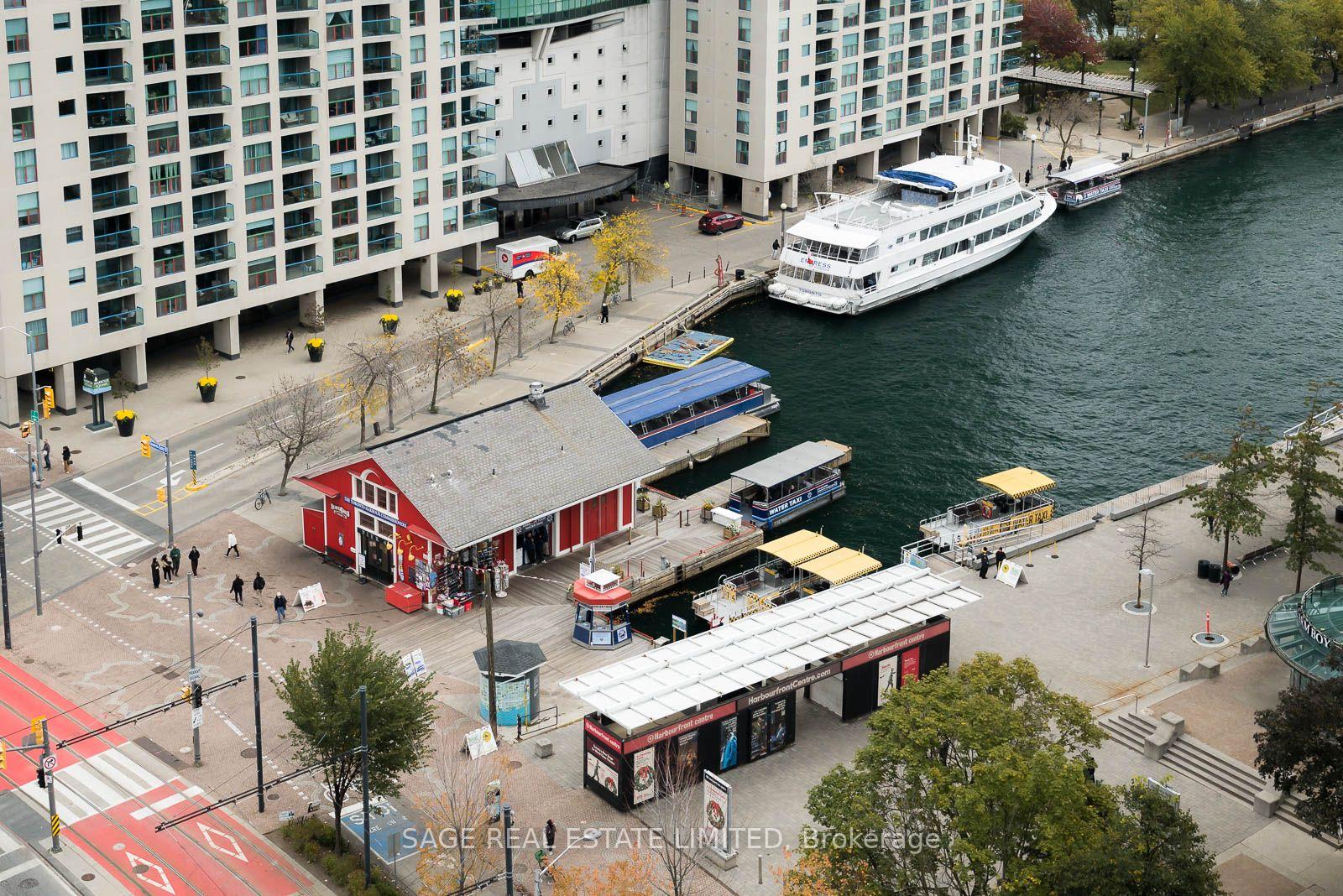 Photo 21 of Unit 1705, 208 Queens Quay W, Toronto, Waterfront Communities — HOMEH
