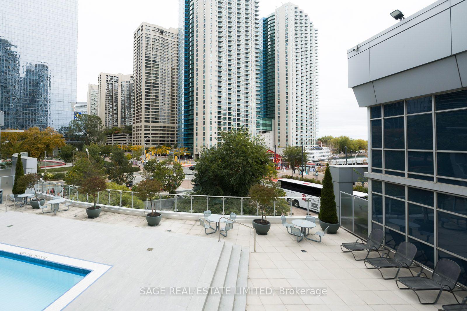 Photo 24 of Unit 1705, 208 Queens Quay W, Toronto, Waterfront Communities — HOMEH