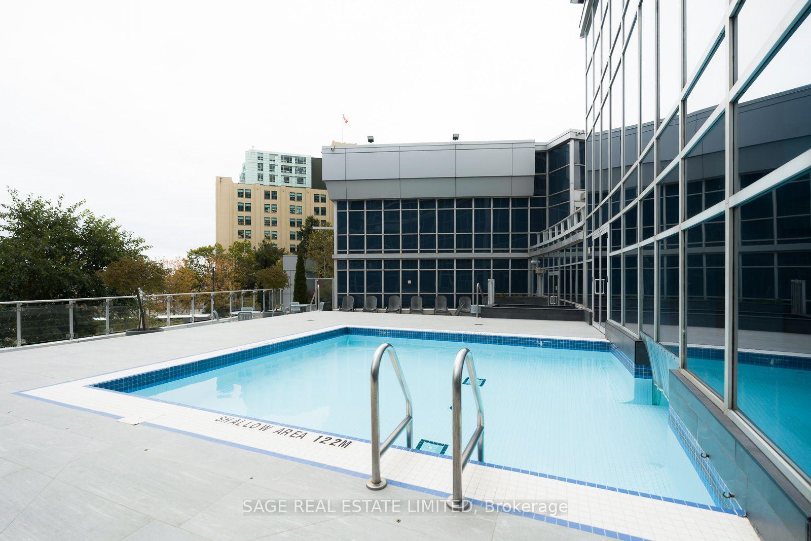 Photo 26 of Unit 1705, 208 Queens Quay W, Toronto, Waterfront Communities — HOMEH