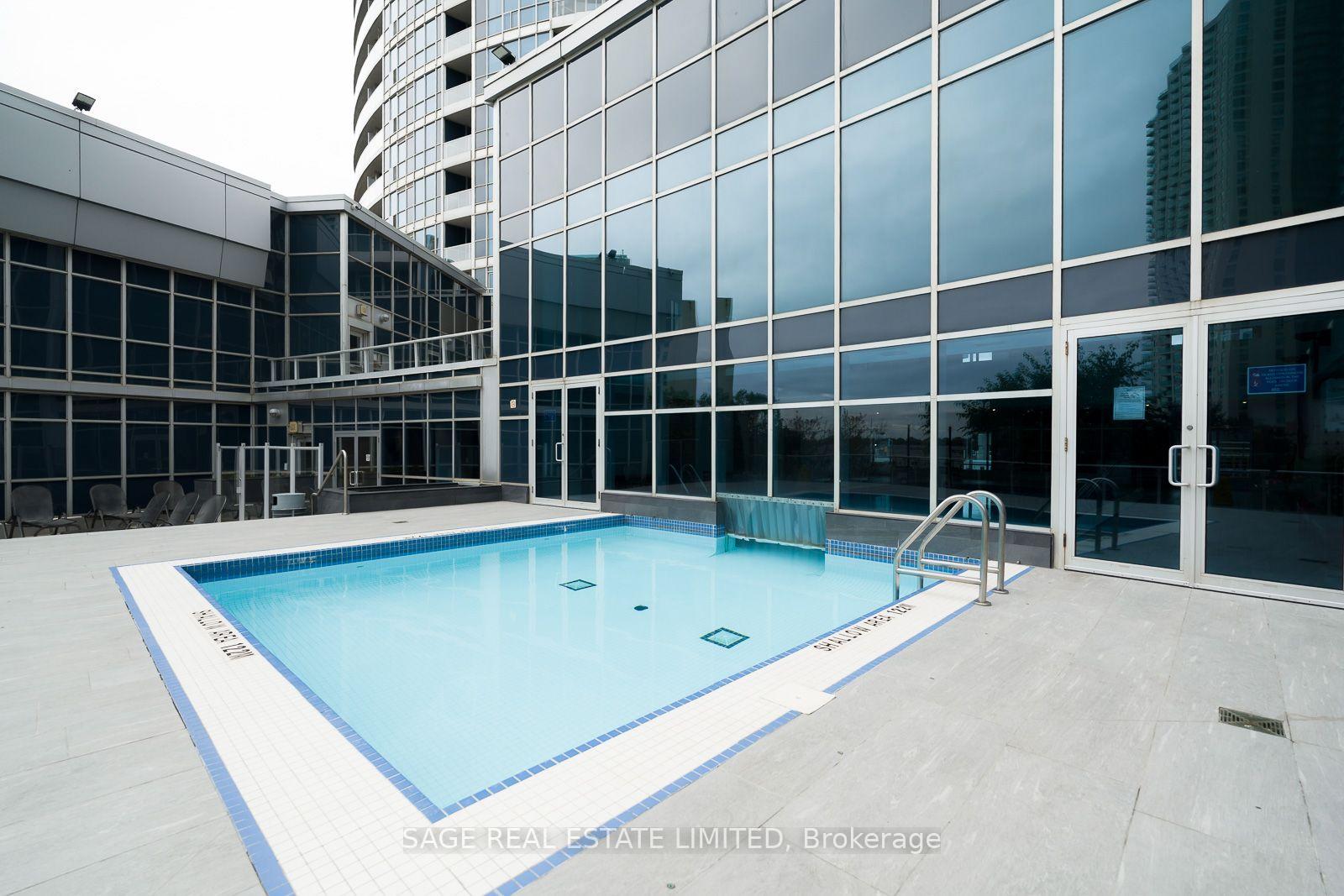 Photo 28 of Unit 1705, 208 Queens Quay W, Toronto, Waterfront Communities — HOMEH