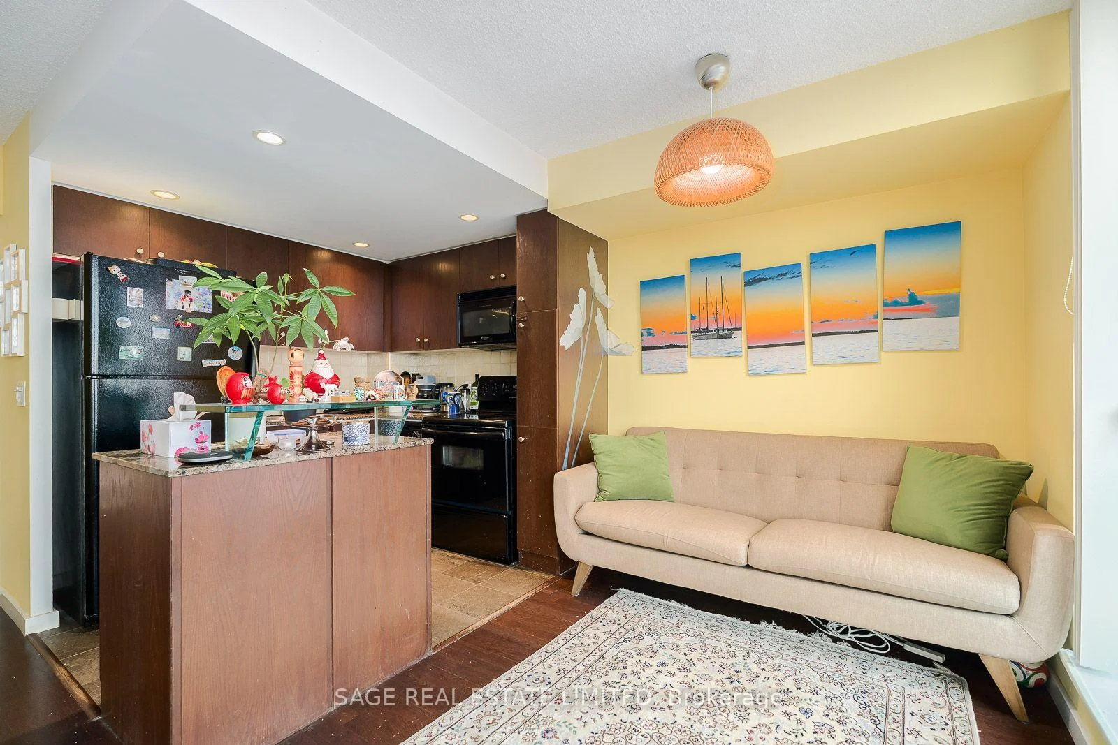 Photo 16 of Unit 1705, 208 Queens Quay W, Toronto, Waterfront Communities — HOMEH