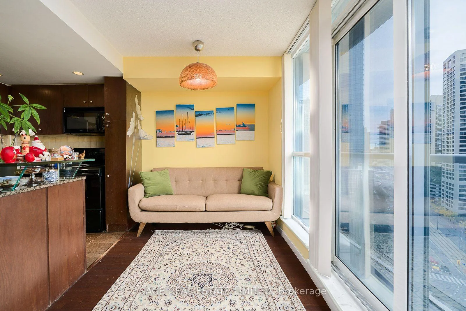 Photo 25 of Unit 1705, 208 Queens Quay W, Toronto, Waterfront Communities — HOMEH