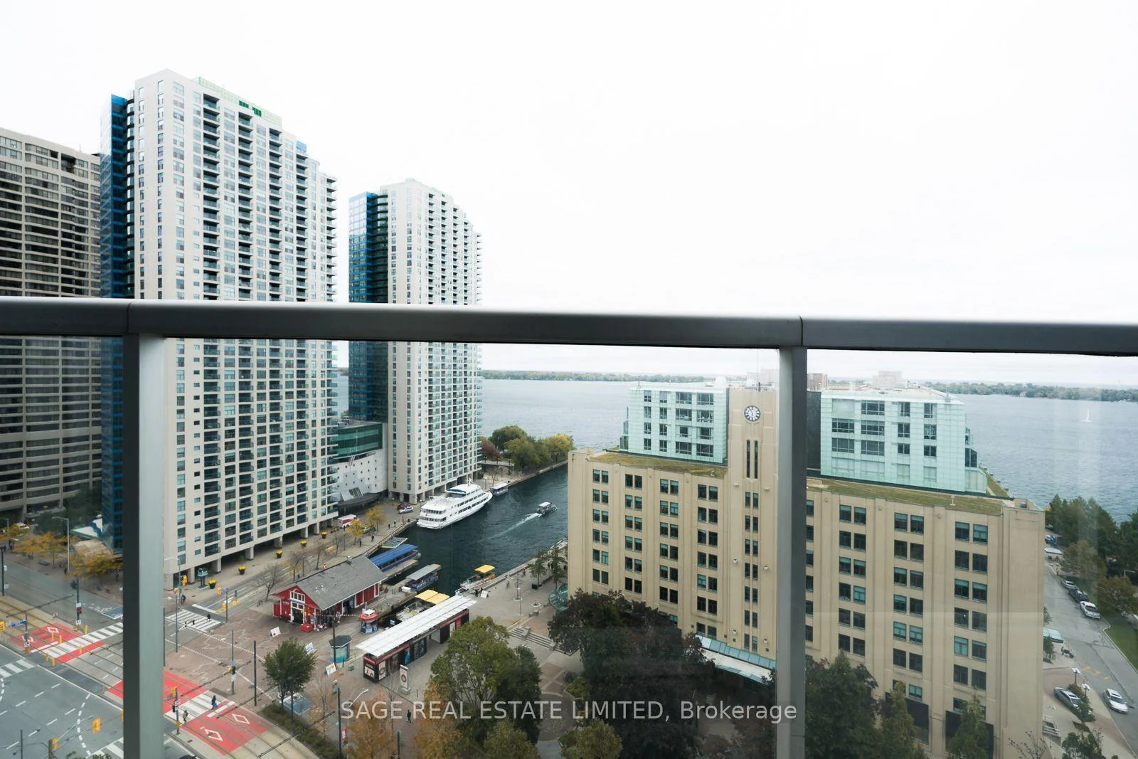 Photo 27 of Unit 1705, 208 Queens Quay W, Toronto, Waterfront Communities — HOMEH