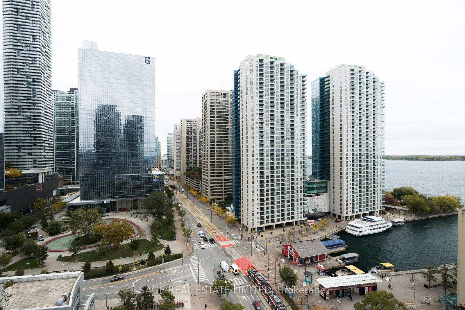 Photo 31 of Unit 1705, 208 Queens Quay W, Toronto, Waterfront Communities — HOMEH