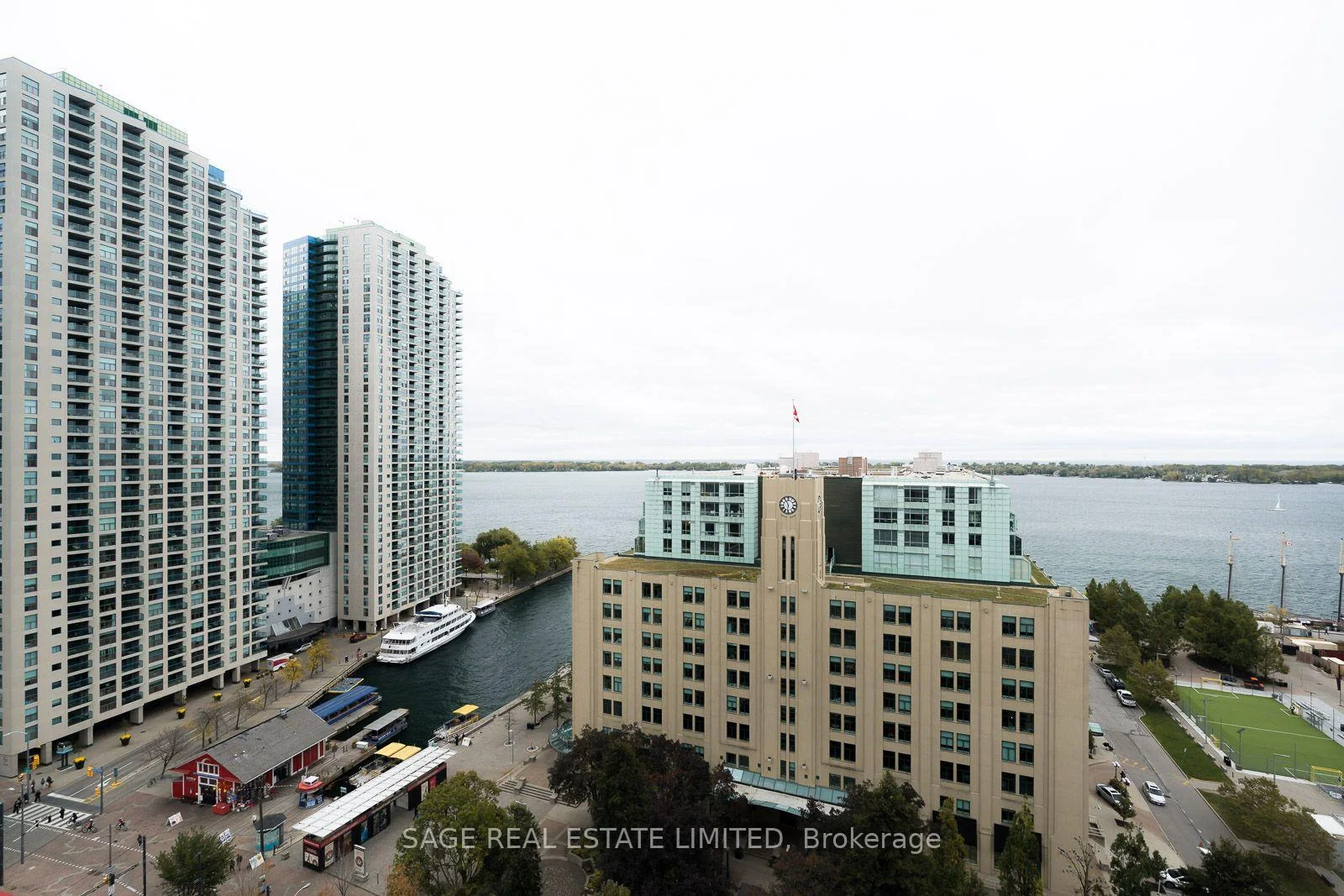 Photo 32 of Unit 1705, 208 Queens Quay W, Toronto, Waterfront Communities — HOMEH