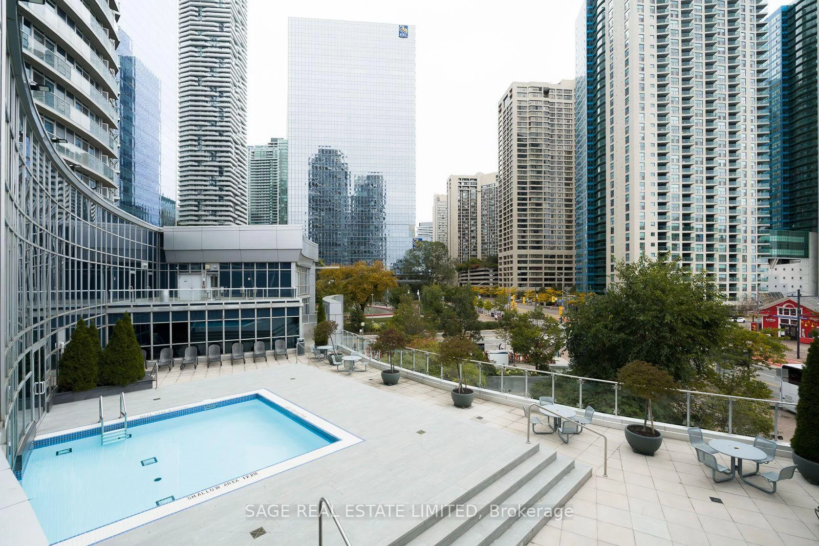 Photo 35 of Unit 1705, 208 Queens Quay W, Toronto, Waterfront Communities — HOMEH