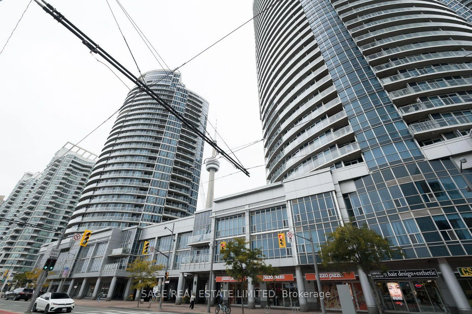 Photo 40 of Unit 1705, 208 Queens Quay W, Toronto, Waterfront Communities — HOMEH