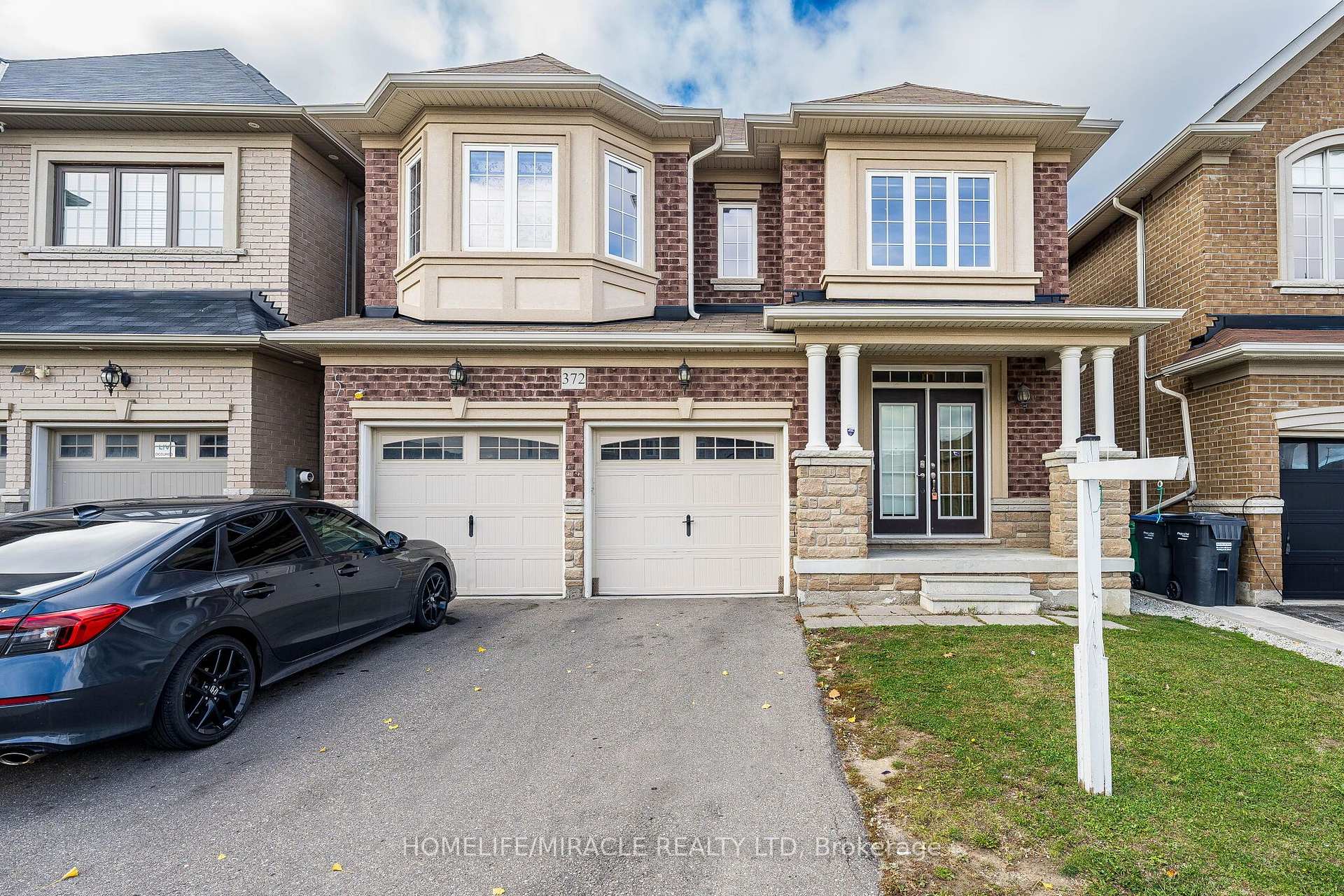 Photo 1 of 372 Remembrance Road, Brampton, Northwest Brampton — HOMEH